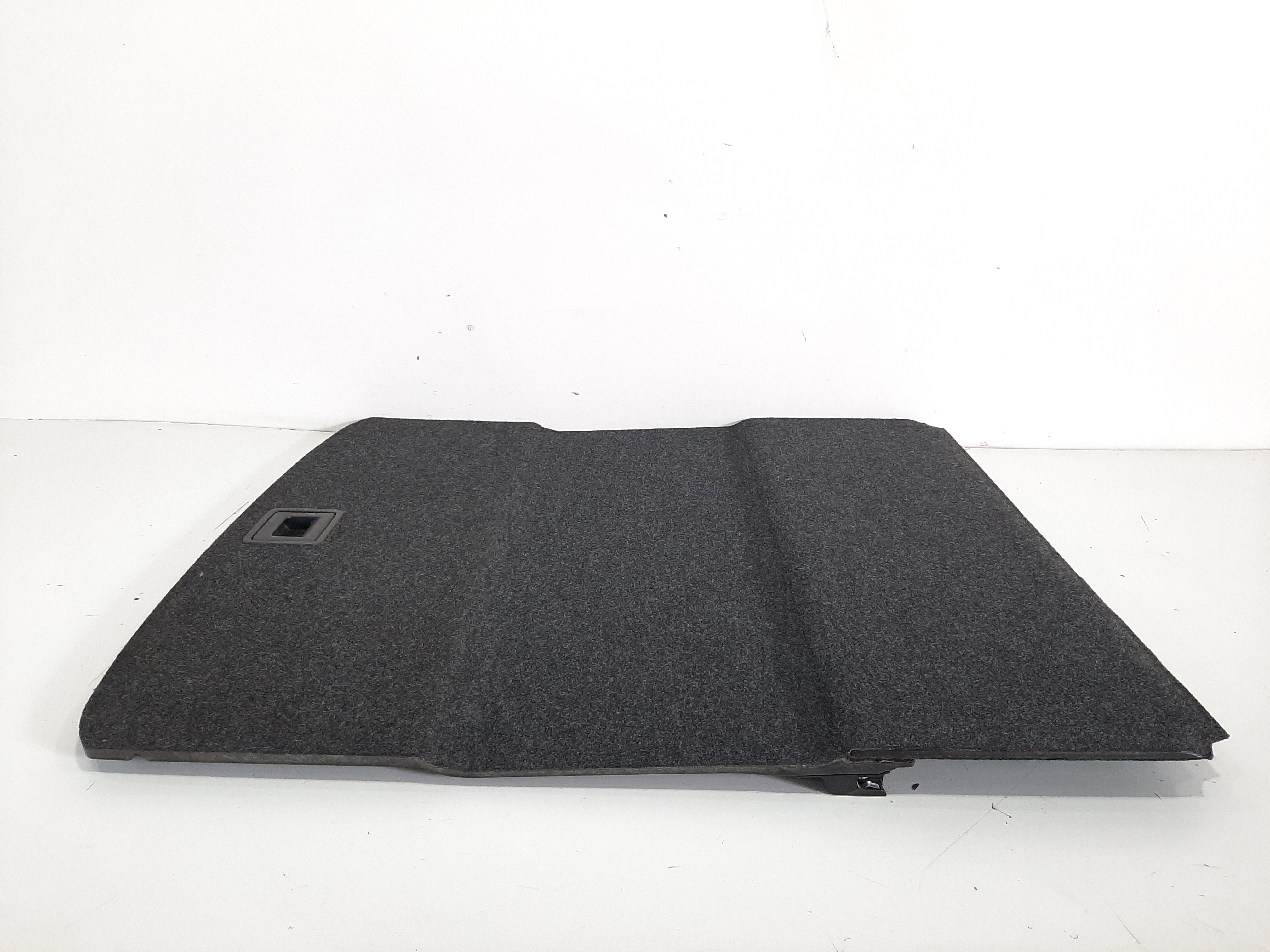 Tampão Inferior Portamalas Estepe Vw Tiguan 2012 2013 A 2017 9