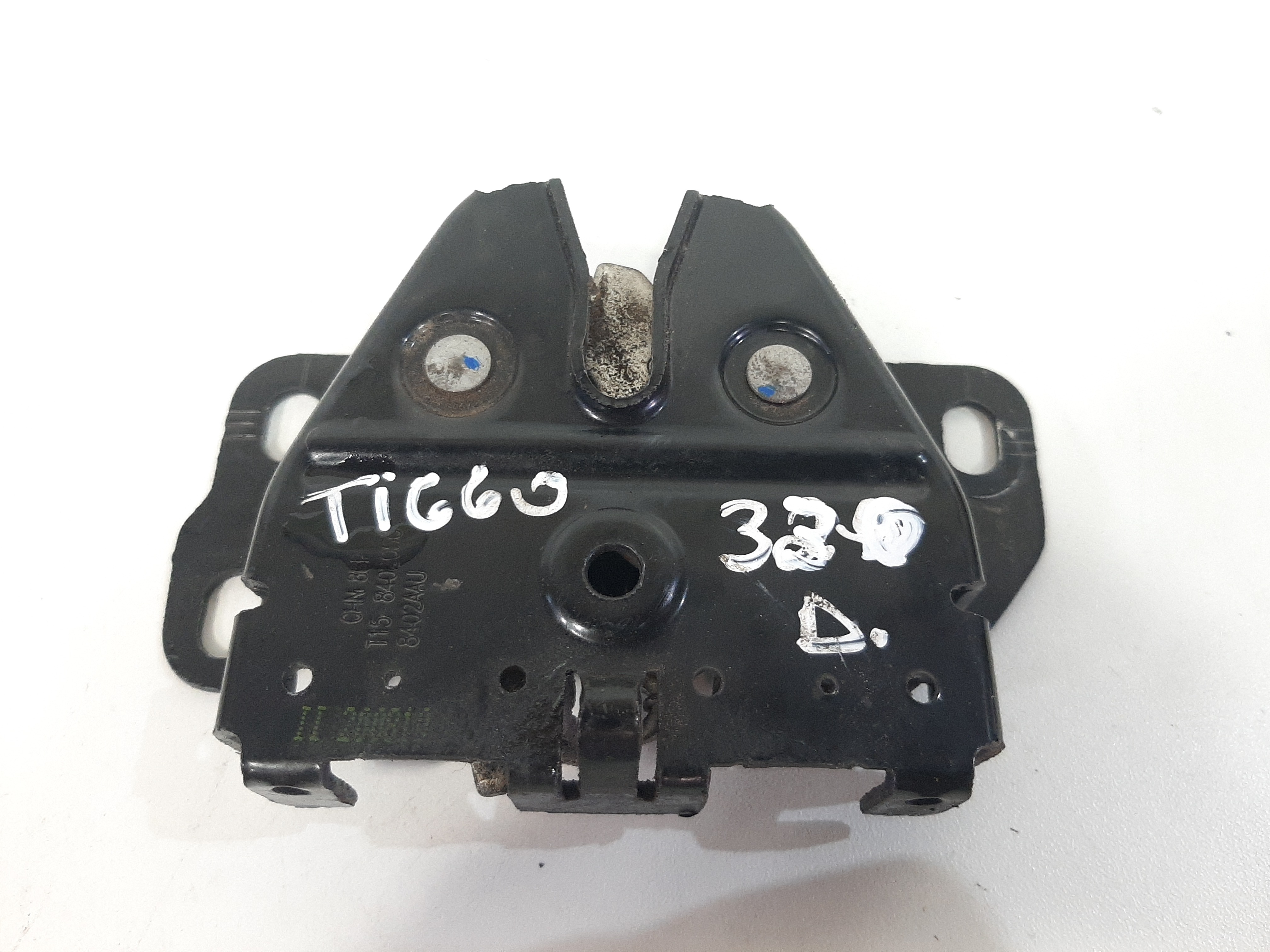 Fechadura Capô Chery Tiggo 5x 1.5t 2019 2020 2021 2022 5