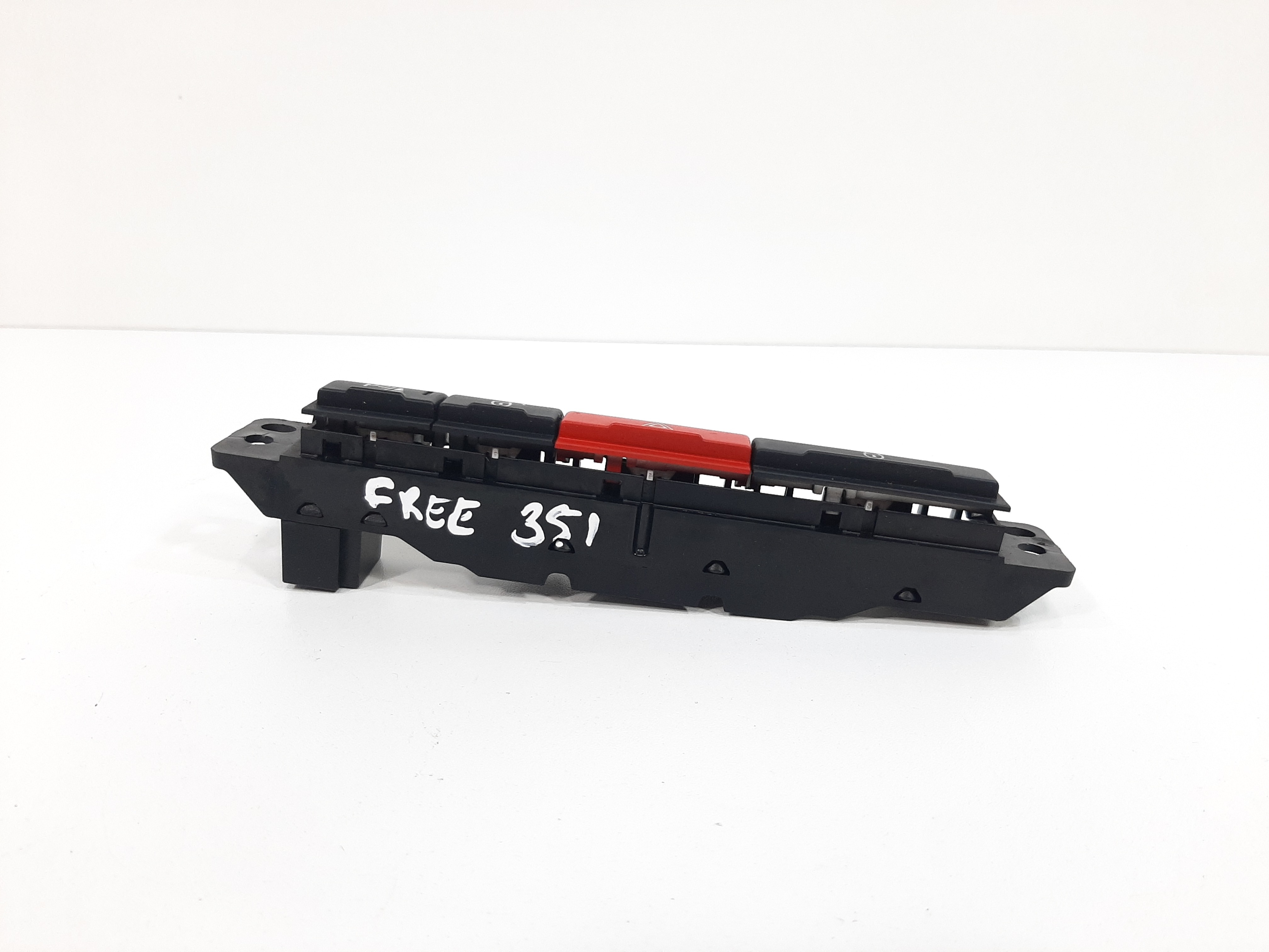 Comando Botão Alerta Land Rover Freelander 2 2007 A 2012 7