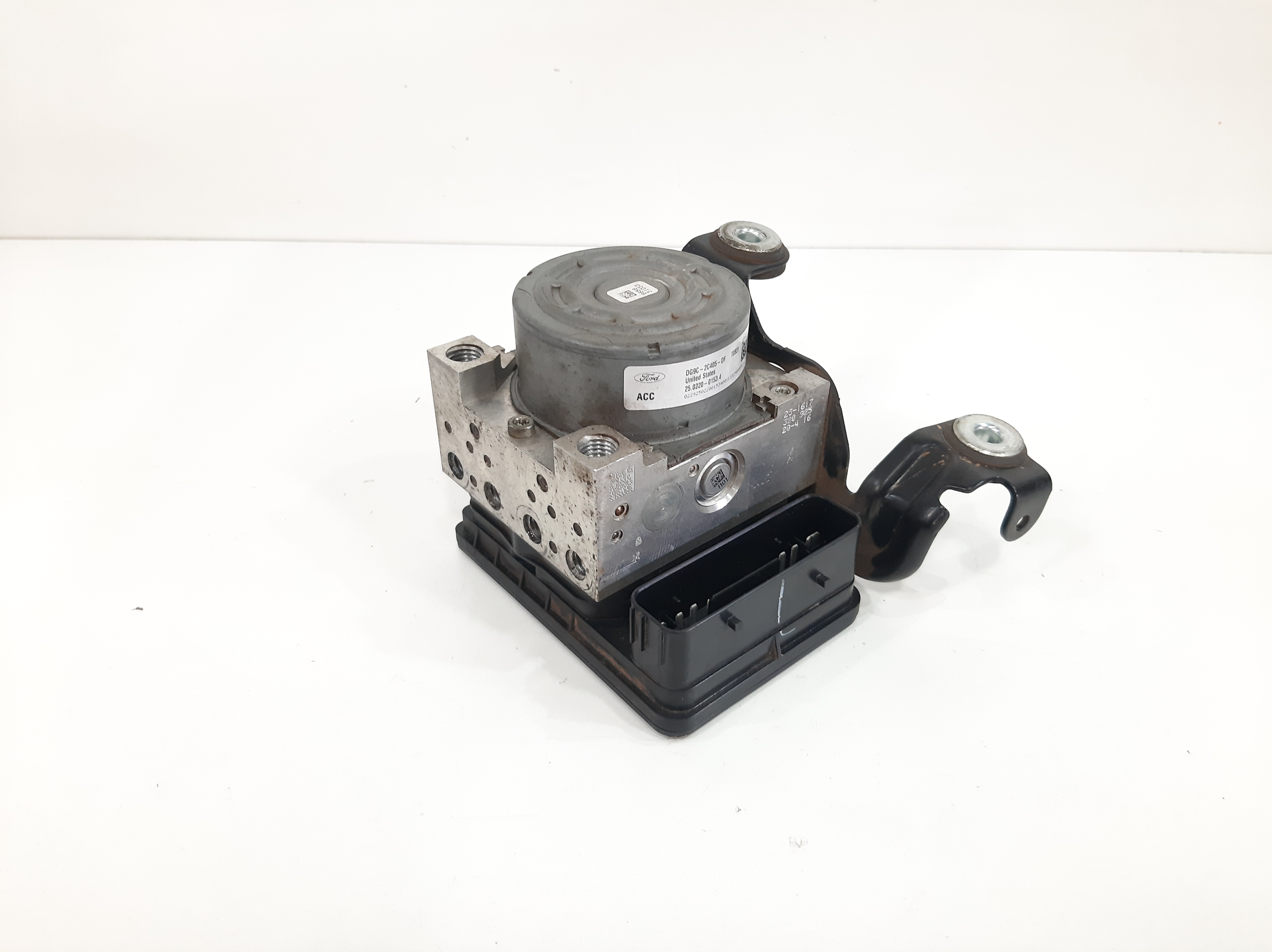 Módulo Abs Ford Fusion Titanium 2.0 16v Ecoboost 2014 A 2019 9