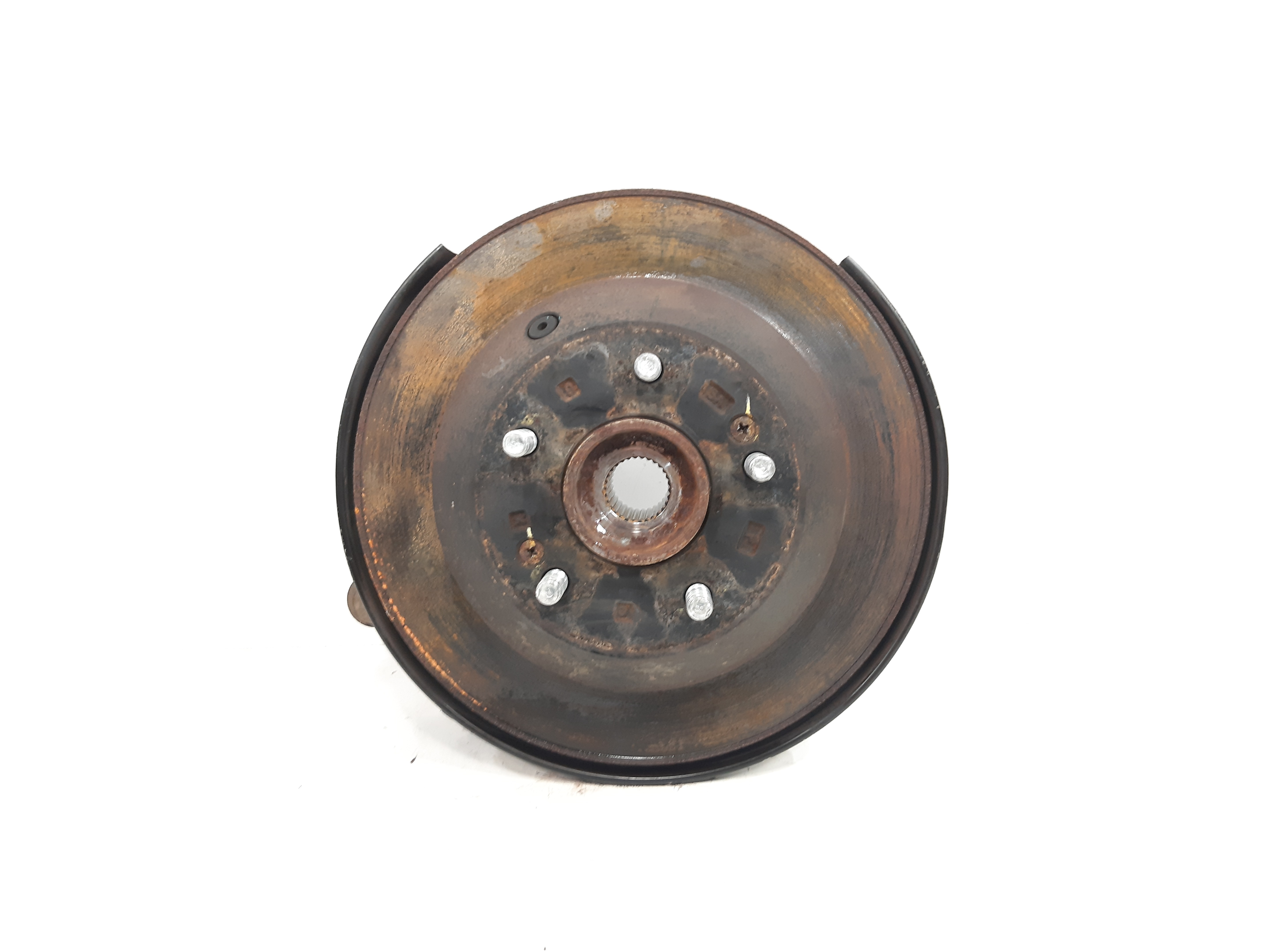 Montante Traseiro Direito Hyundai Santa Fé 2006 2007 A 2013 2