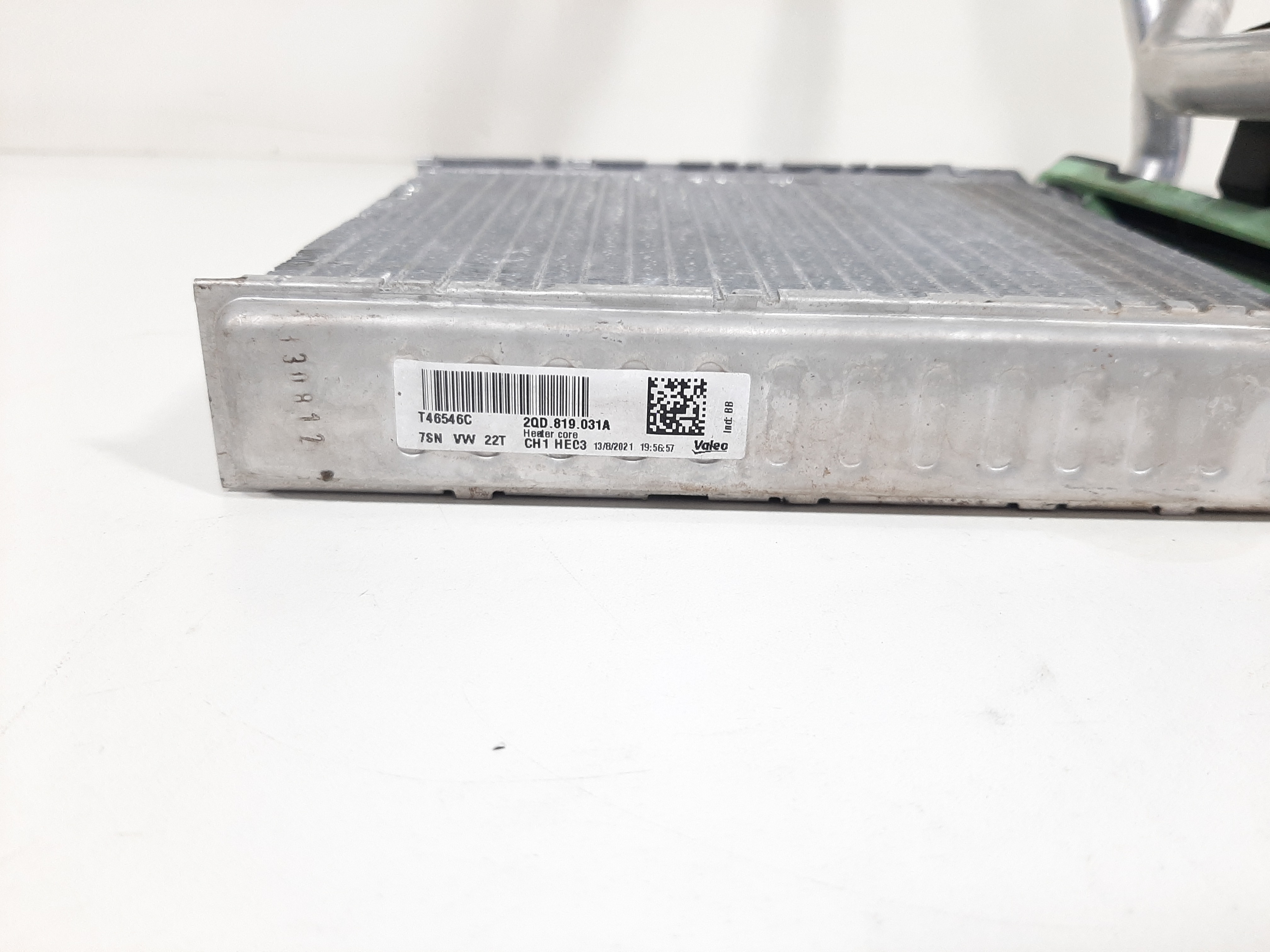 Radiador Ar Condicionado Vw T-cross Nivus 1.0 Tsi 2019 2022 3