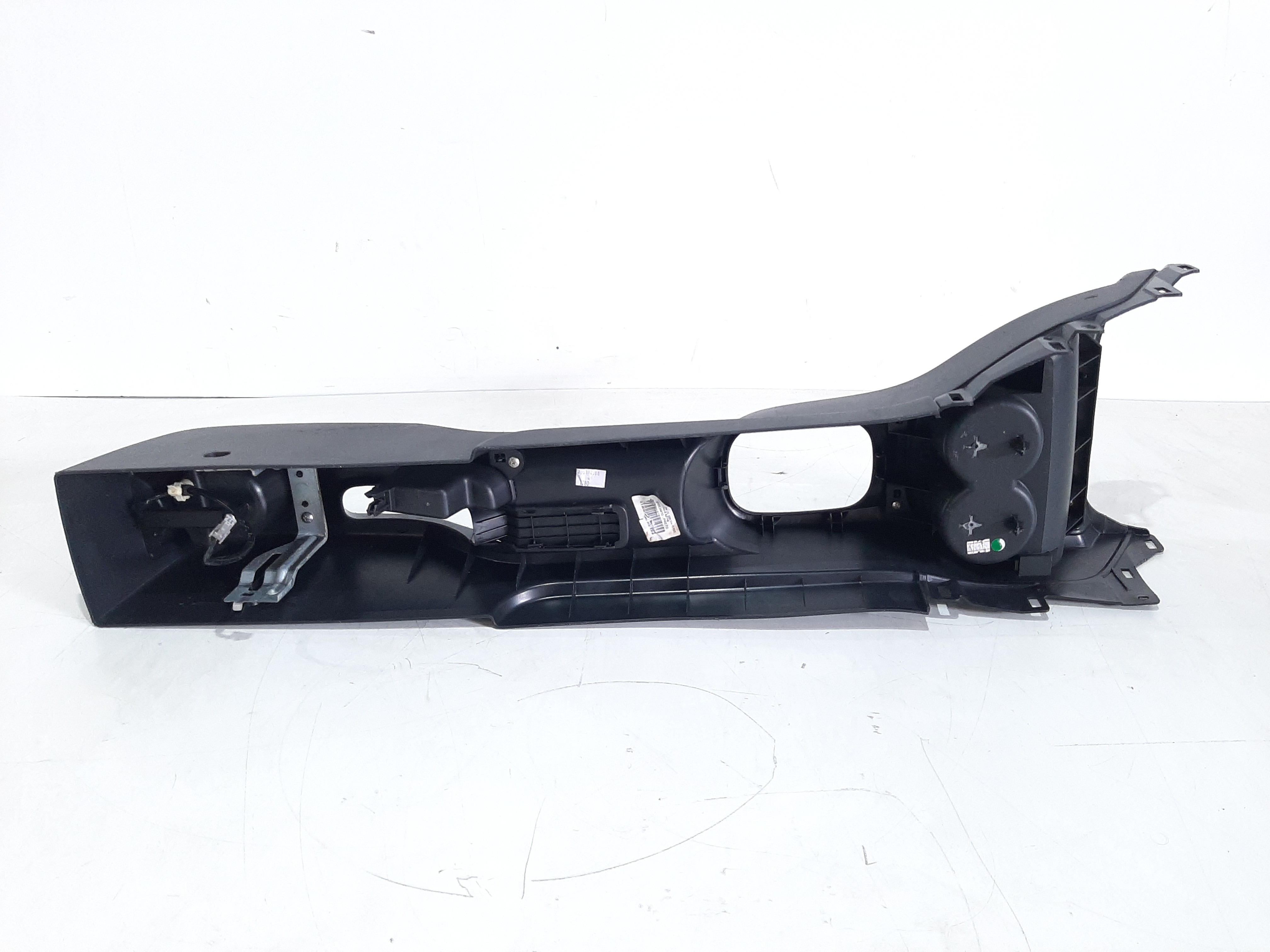 Console Central C/porta Objeto Nissan Livina 2010 11 A 2014 3
