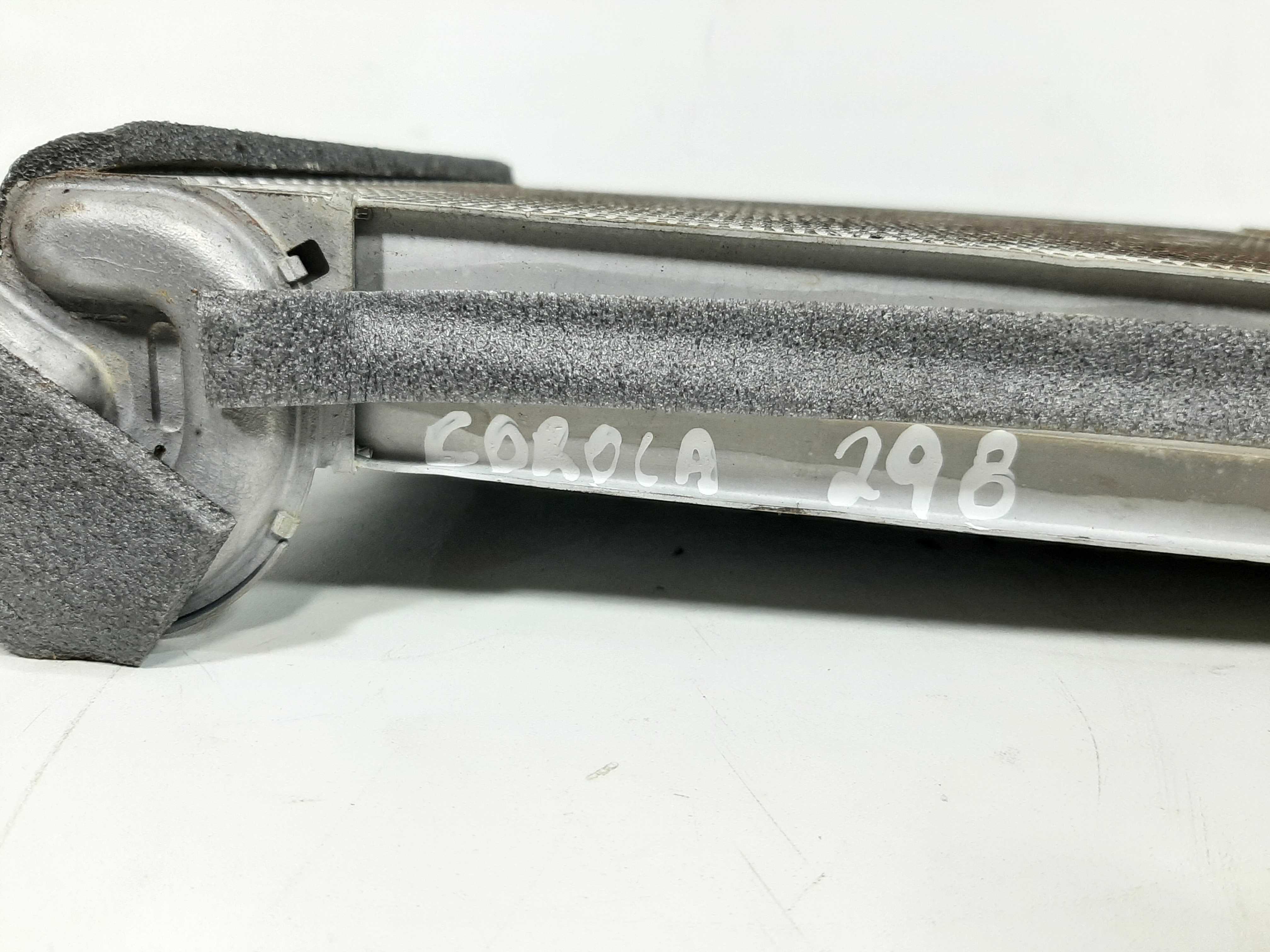 Radiador Evaporador Ar Condicionado Corolla 2014 A 2017 2