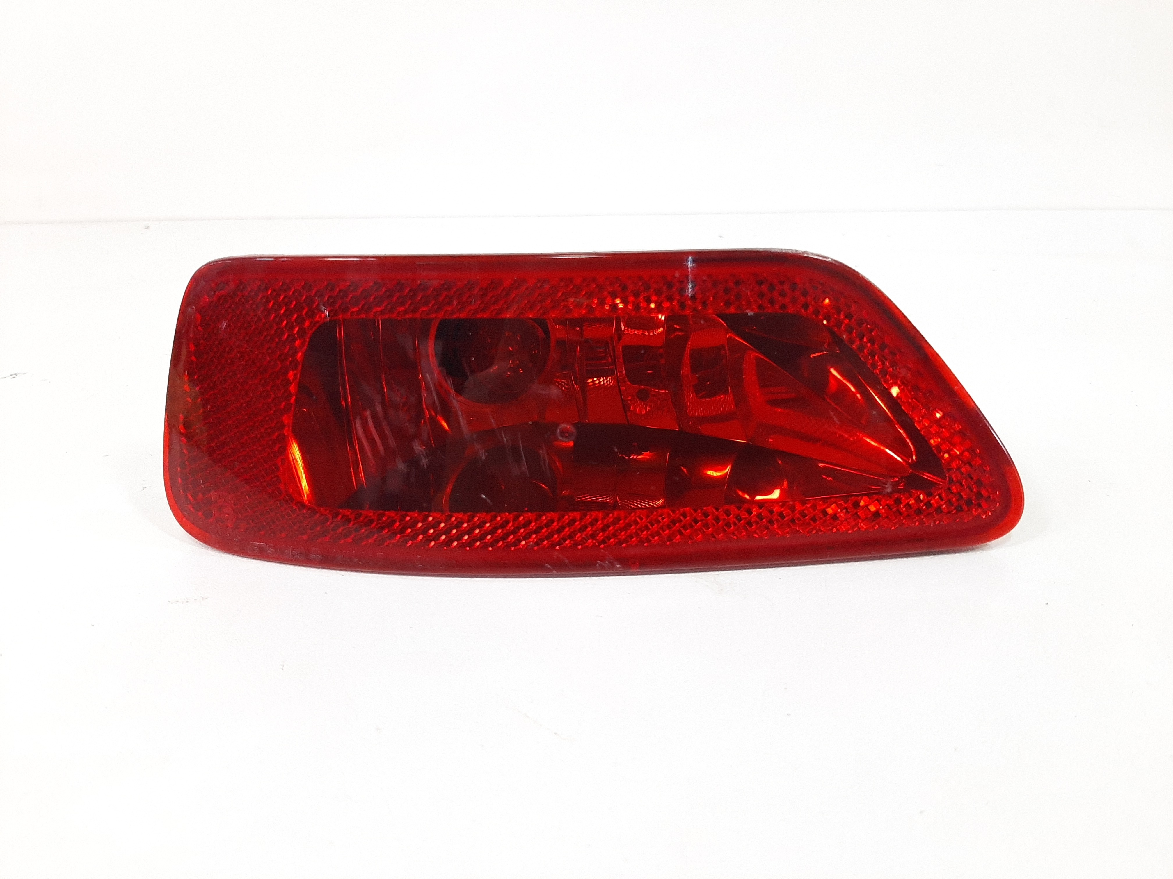 Lanterna Neblina Direito Parachoque Grand Cherokee 11 A 2015 Direito/passageiro Vermelho 3