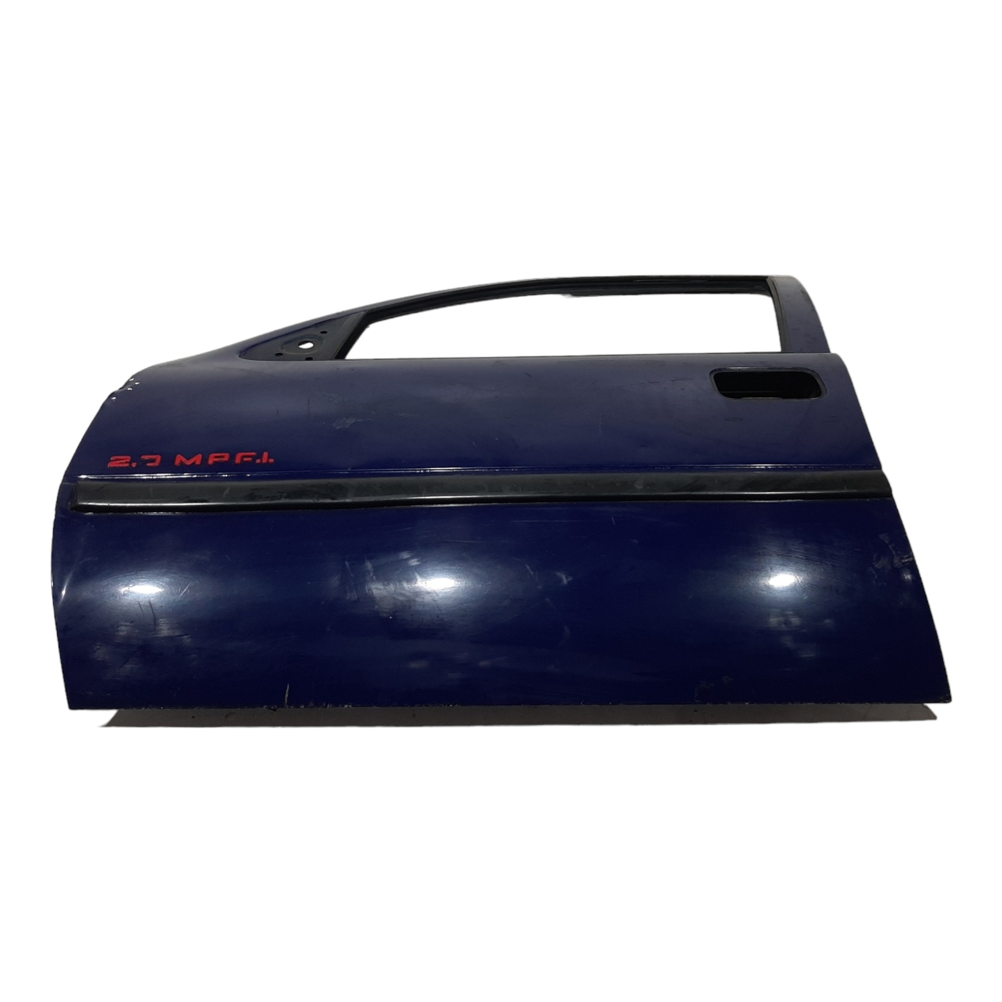 Porta Dianteira Esquerda Gm Vectra 1993 1994 A 1996 Detalhe 3
