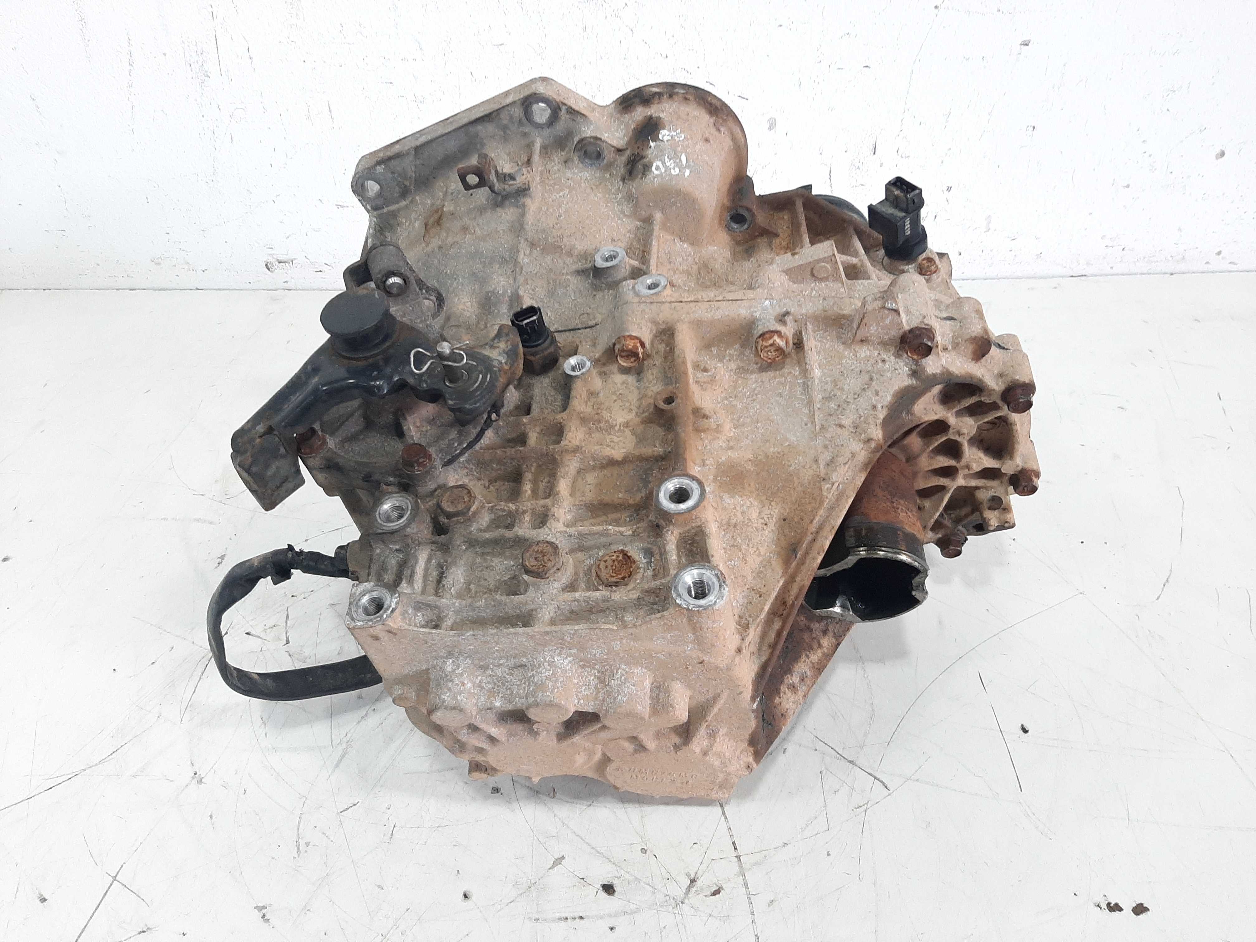 Caixa Cambio Marcha Manual Hyundai I30 2.0 16v 2008 A 2012 10