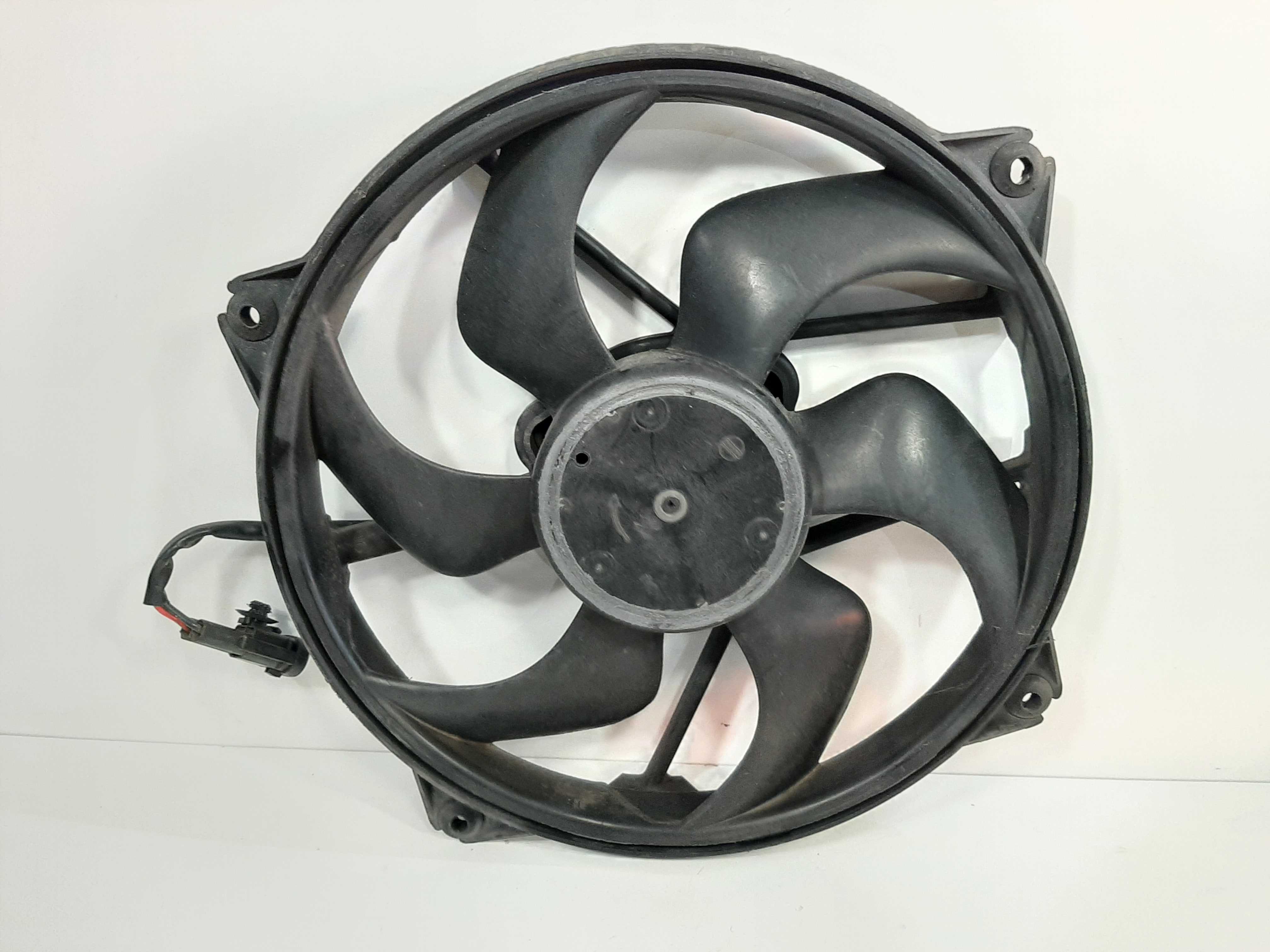Motor Ventoinha Citroen C4 Hatch 2.0 16v 2007 2008 A 2013 1