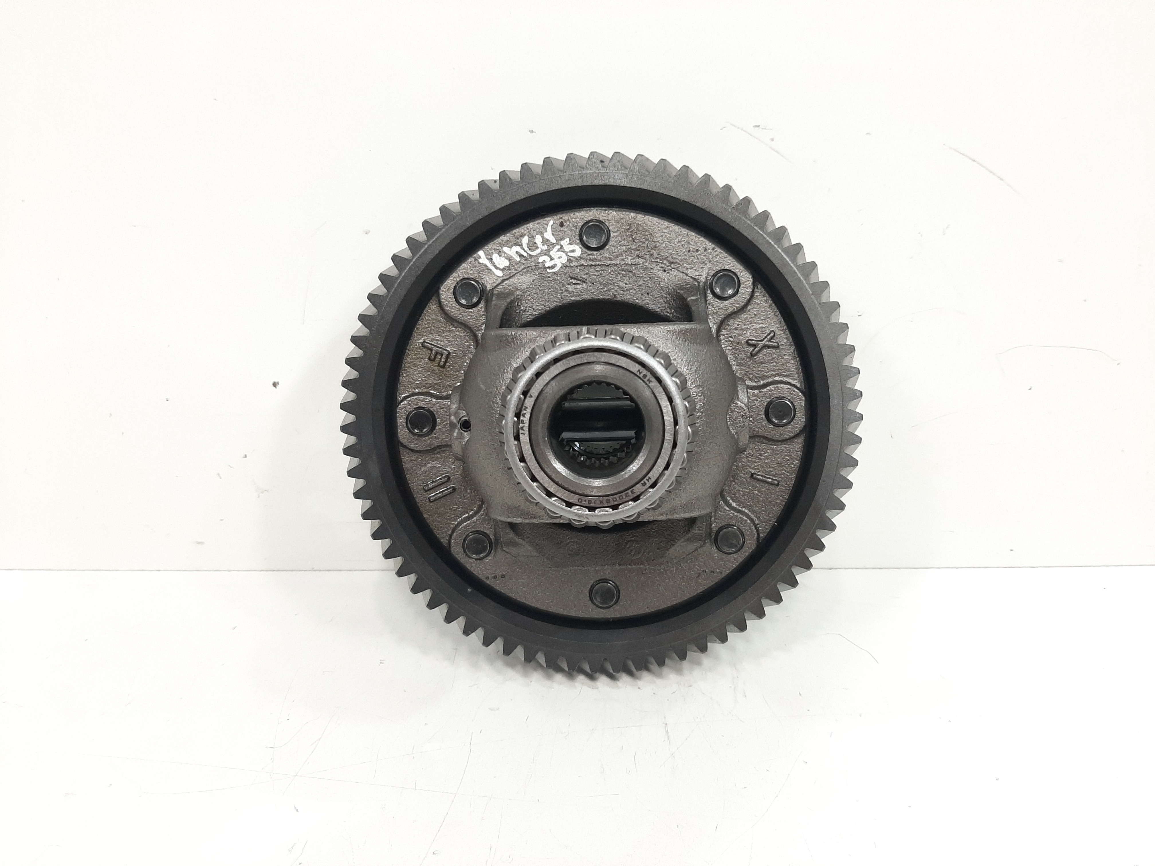 Caixa Satélite Câmbio Cvt Mitsubishi Lancer 2011 2012 A 2018 6
