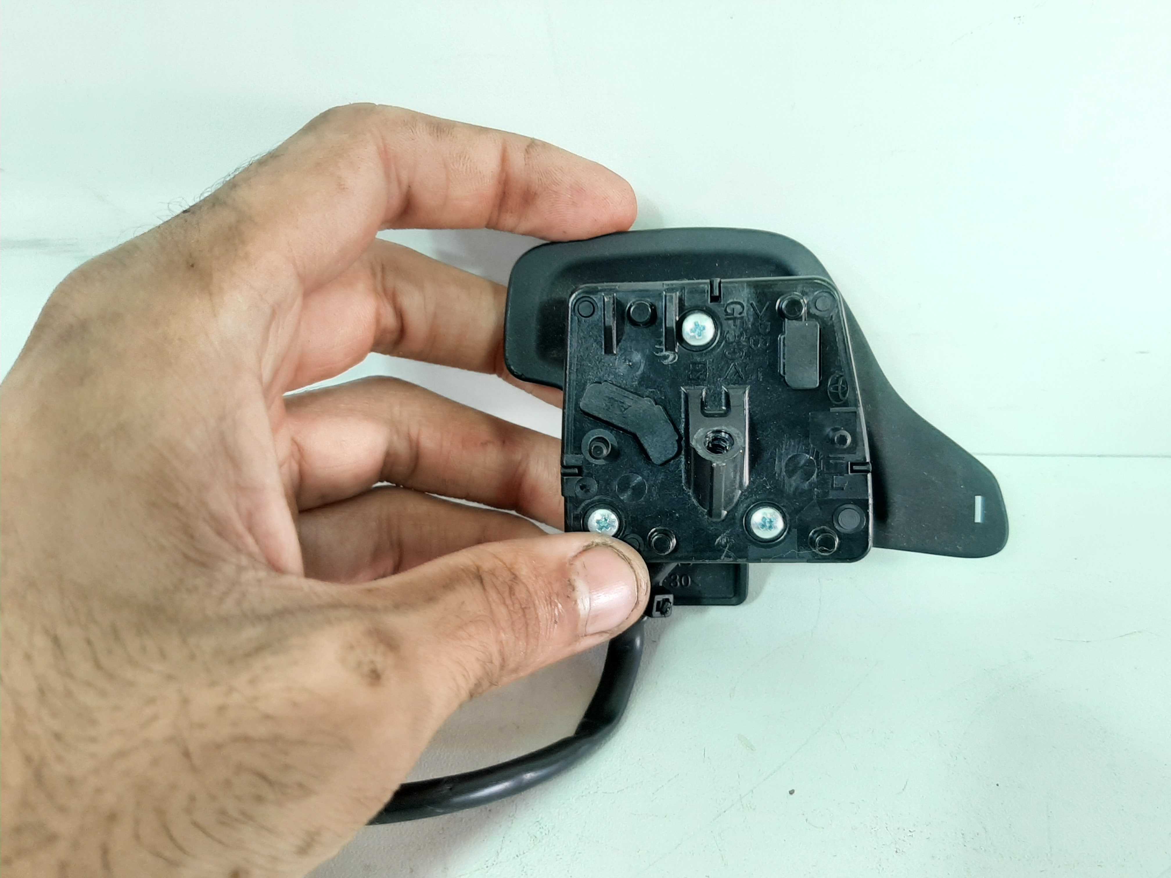 Paddle Shift Borboleta Volante Corolla Xei 2014 2015 A 2017 2