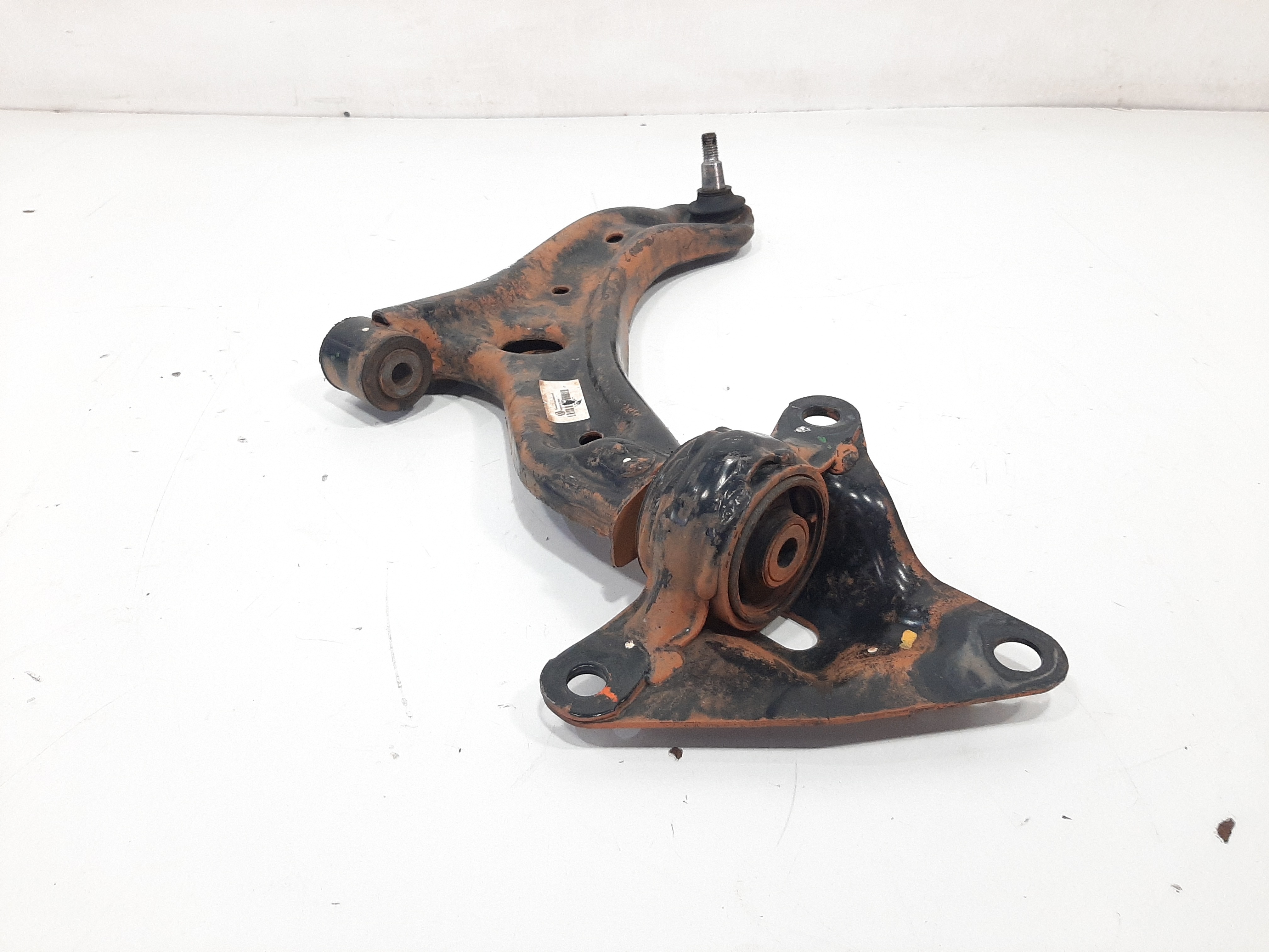Braço Suspensão Dianteiro Direito Honda City 2008 A 2014 6