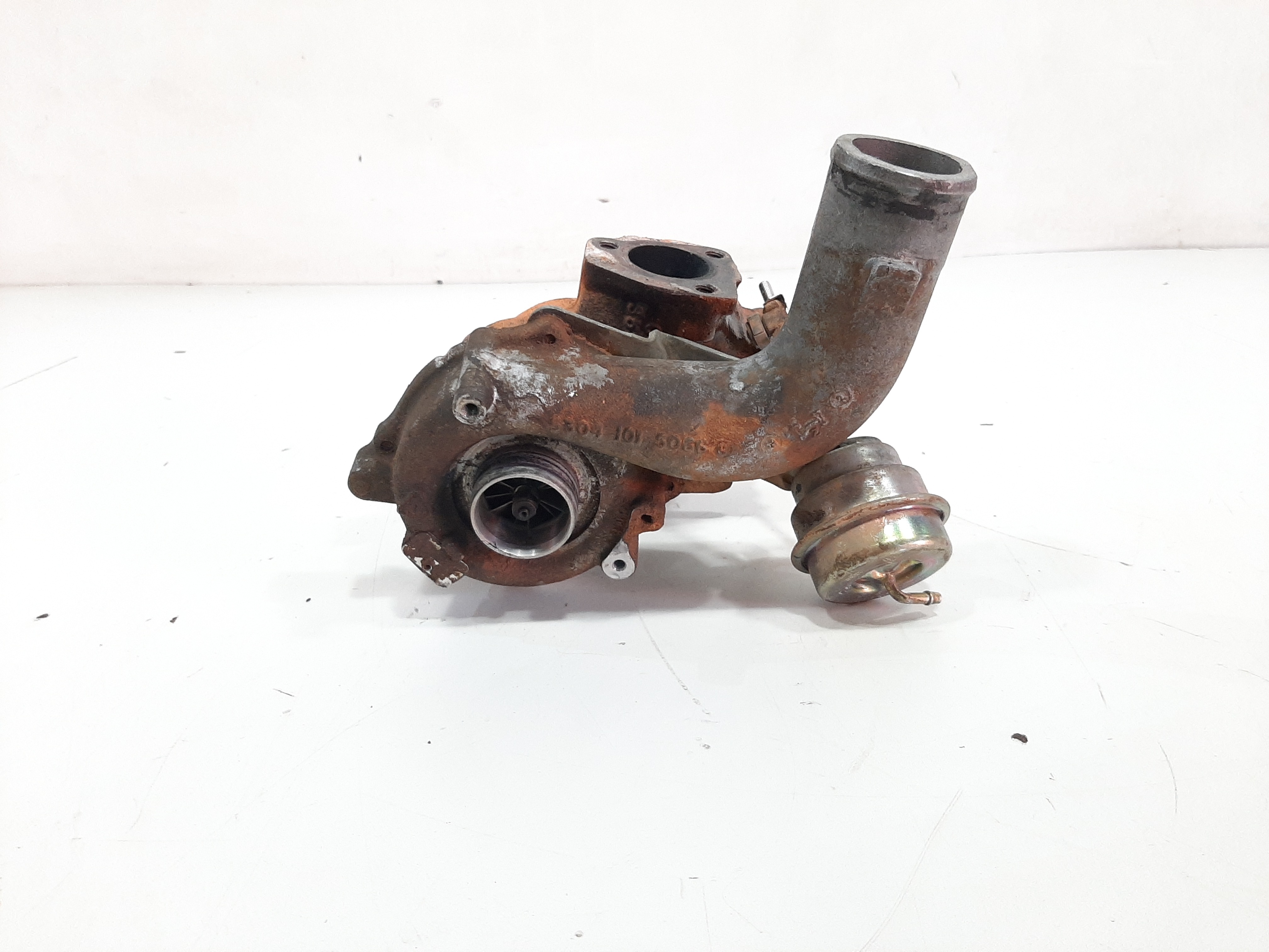 Turbina Audi A3 1.8 20v Turbo 1997 1998 A 2006 Vw Golf Gti 3