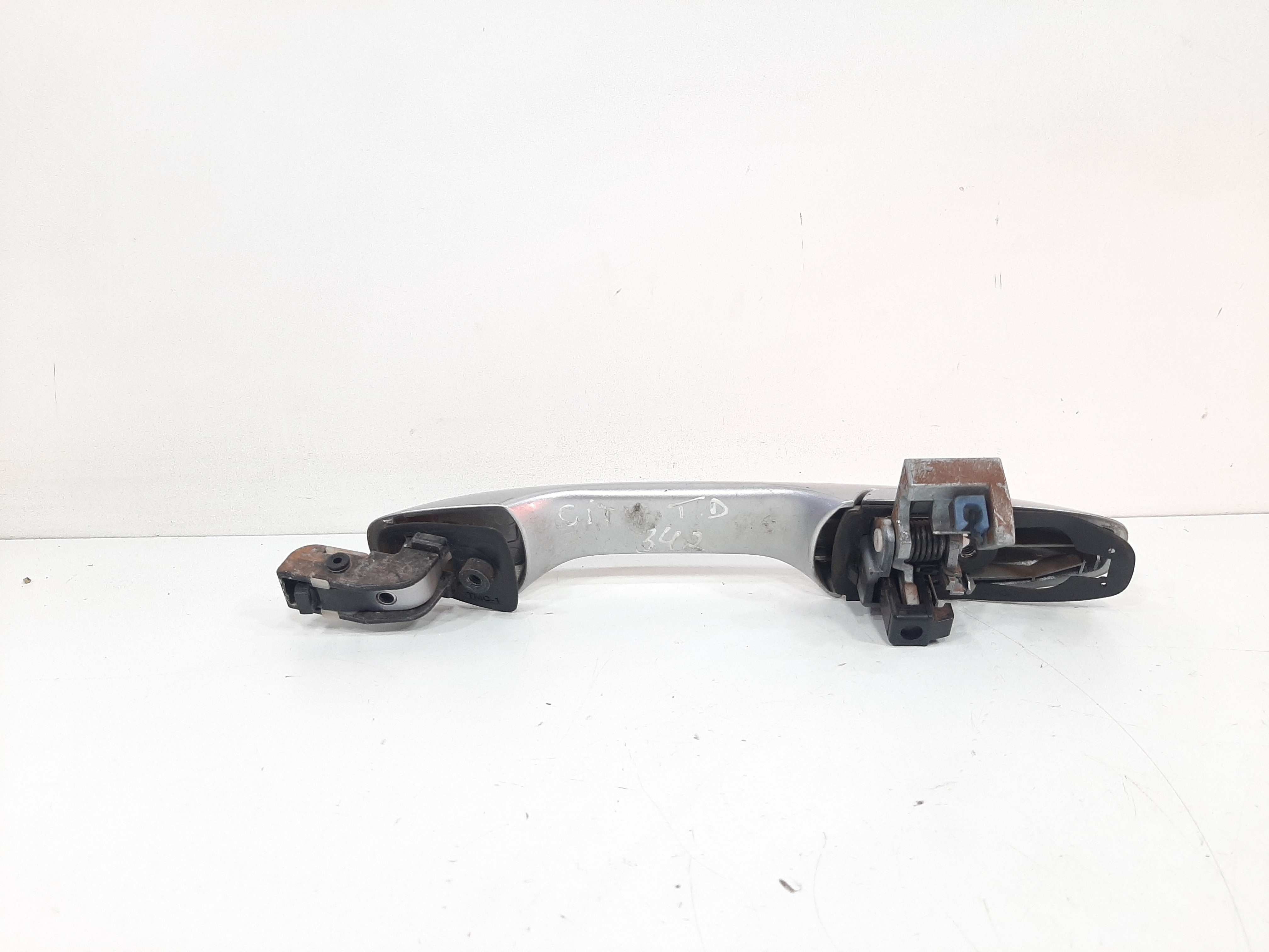 Maçaneta Externa Traseira Direita Honda City 2008 A 2014 7