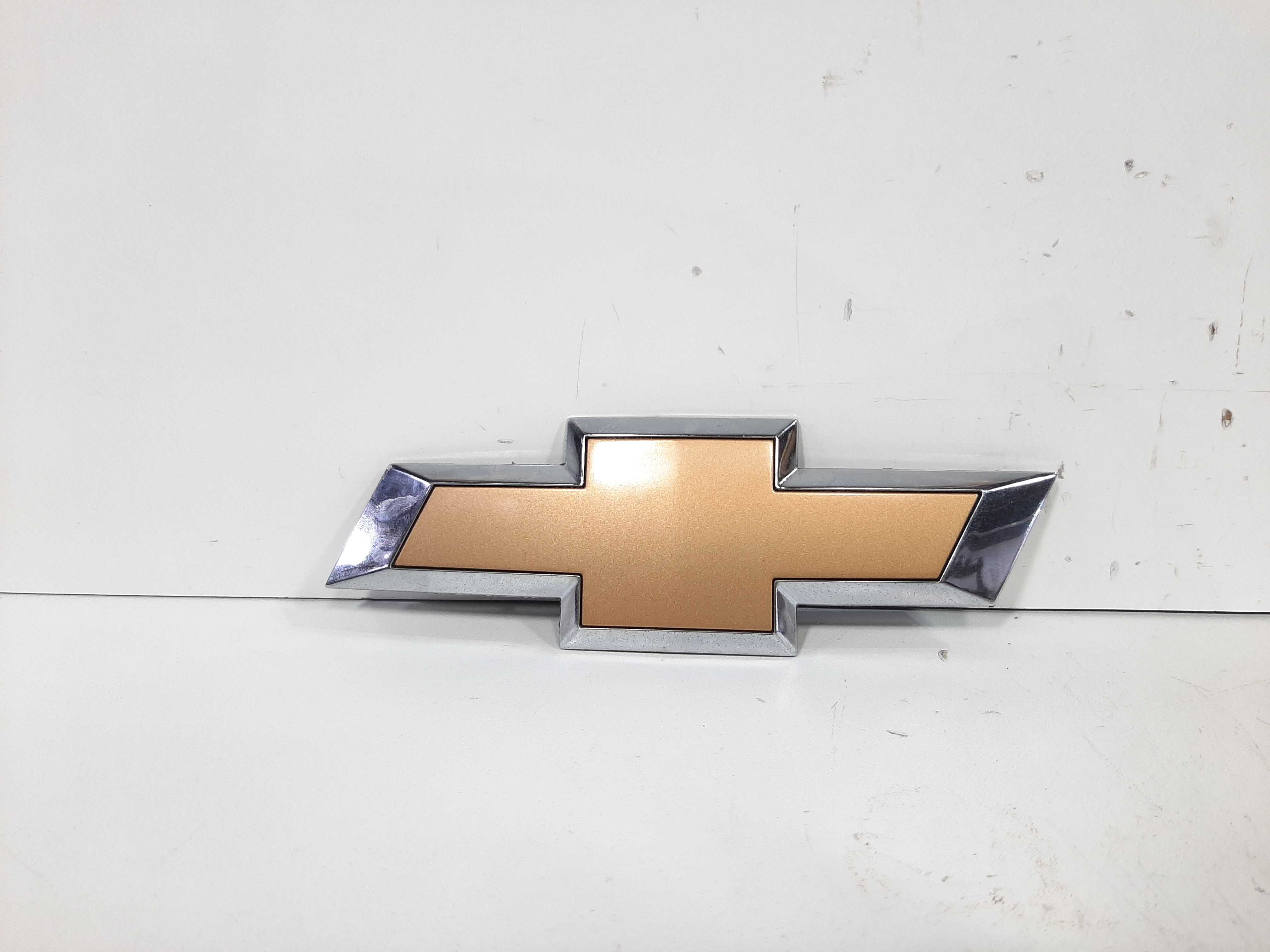 Emblema Chevrolet Tampa Traseira Agile 2009 2010 2011 A 2014 2