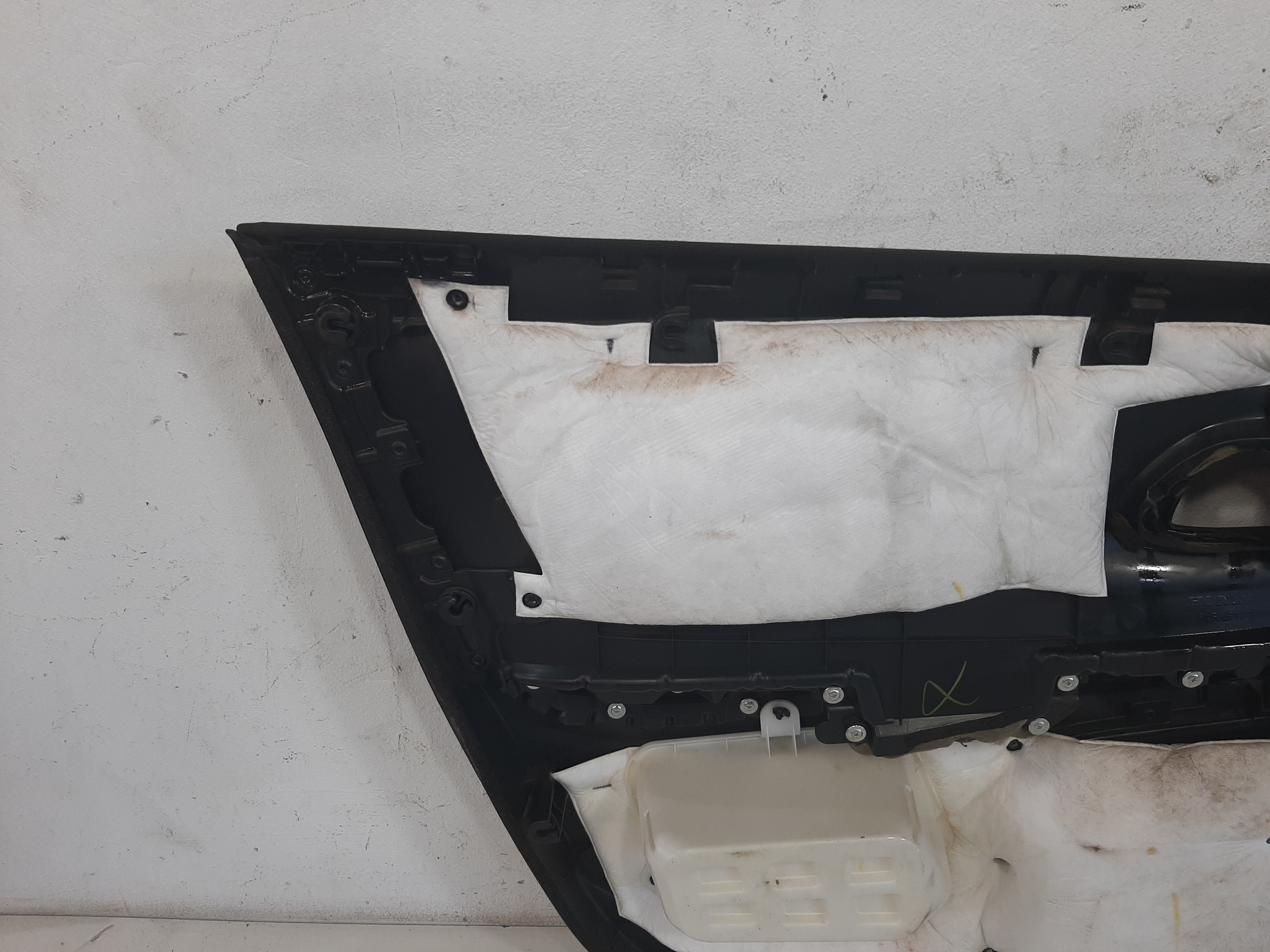 Forro Porta Dianteiro Direito Honda Hrv 2015 2016 A 2017 5