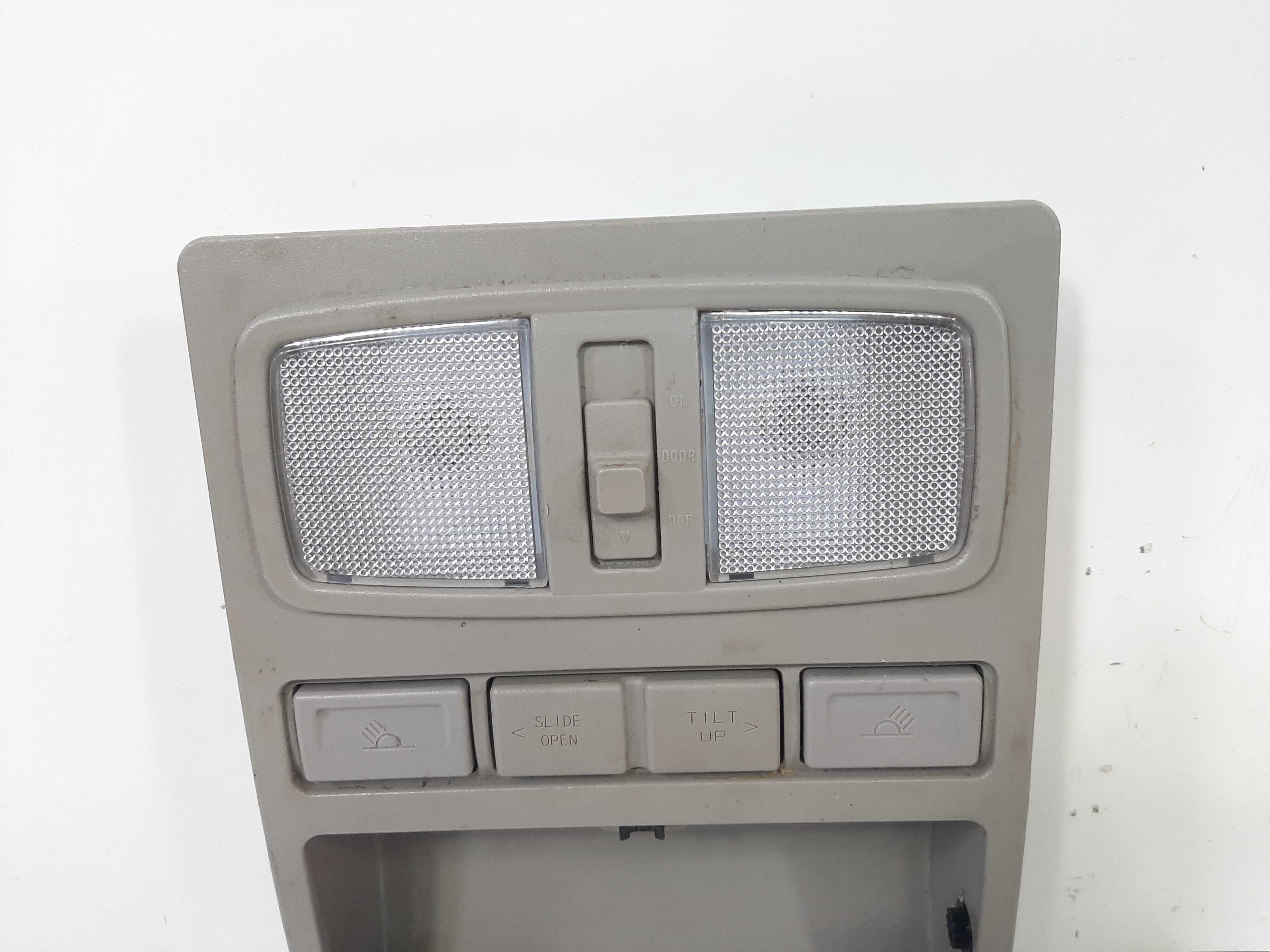 Luz Cortesia Dianteira Lifan X60 2012 2013 2014 2015 2016 7
