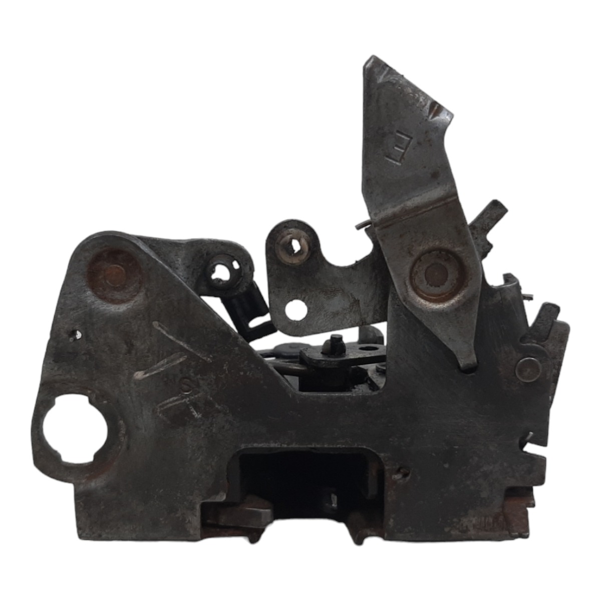 Fechadura Porta Traseira Esquerda Vw Gol G3 1999 2000 A 2005 4