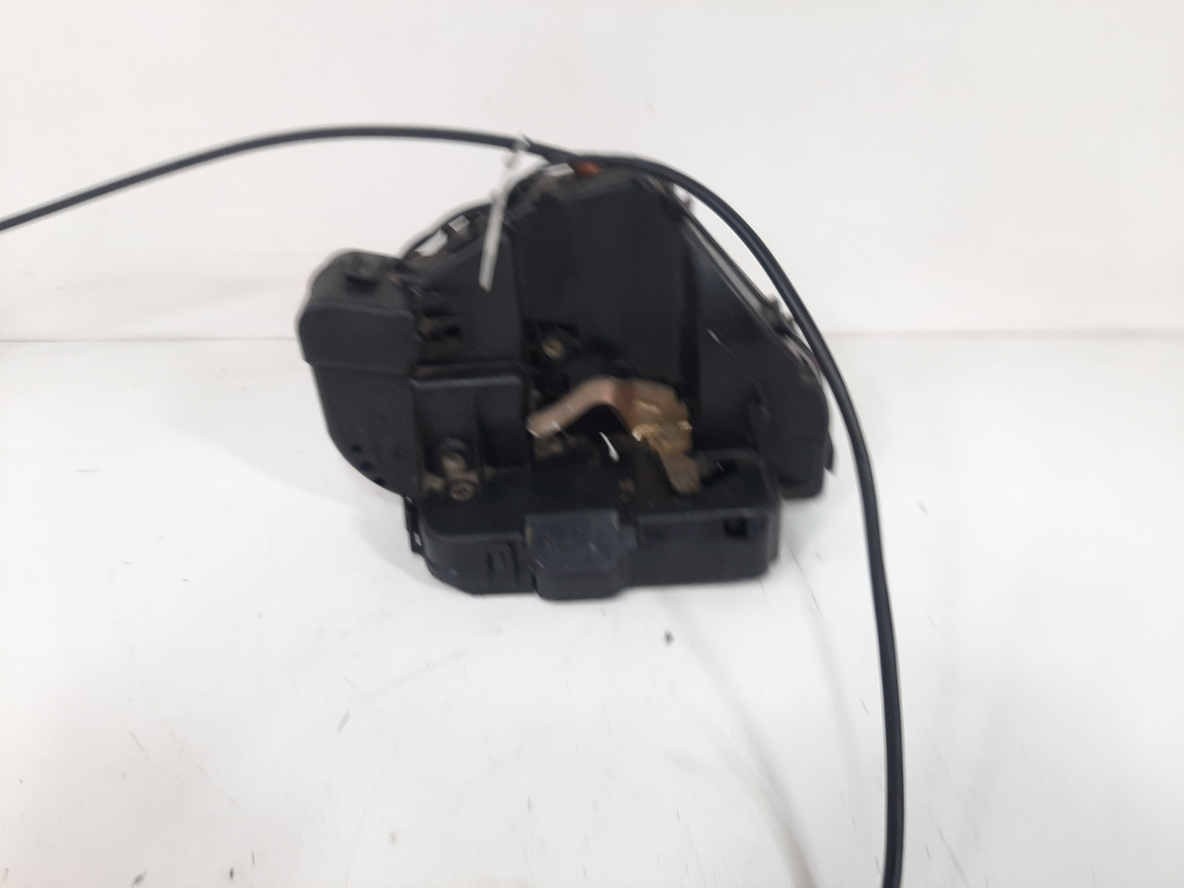 Fechadura Traseira Esquerda Mercedes C180 1994 1995 A 2000 7