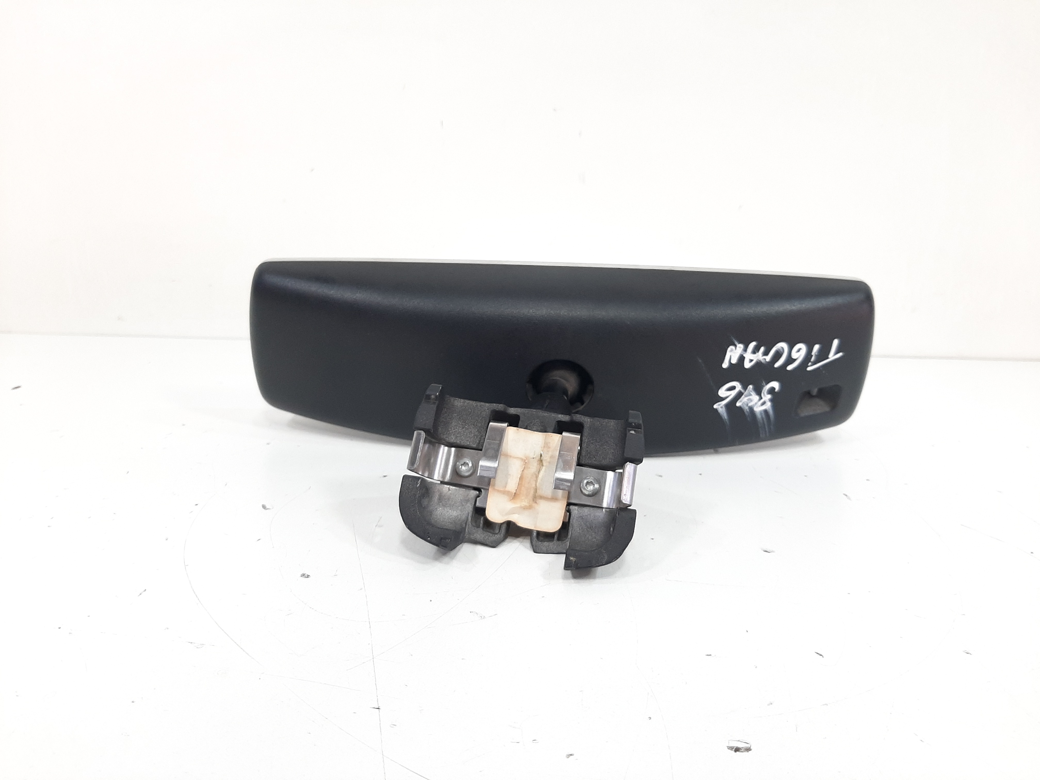 Retrovisor Interno Central Volkswagen Vw Tiguan 2012 A 2017 10