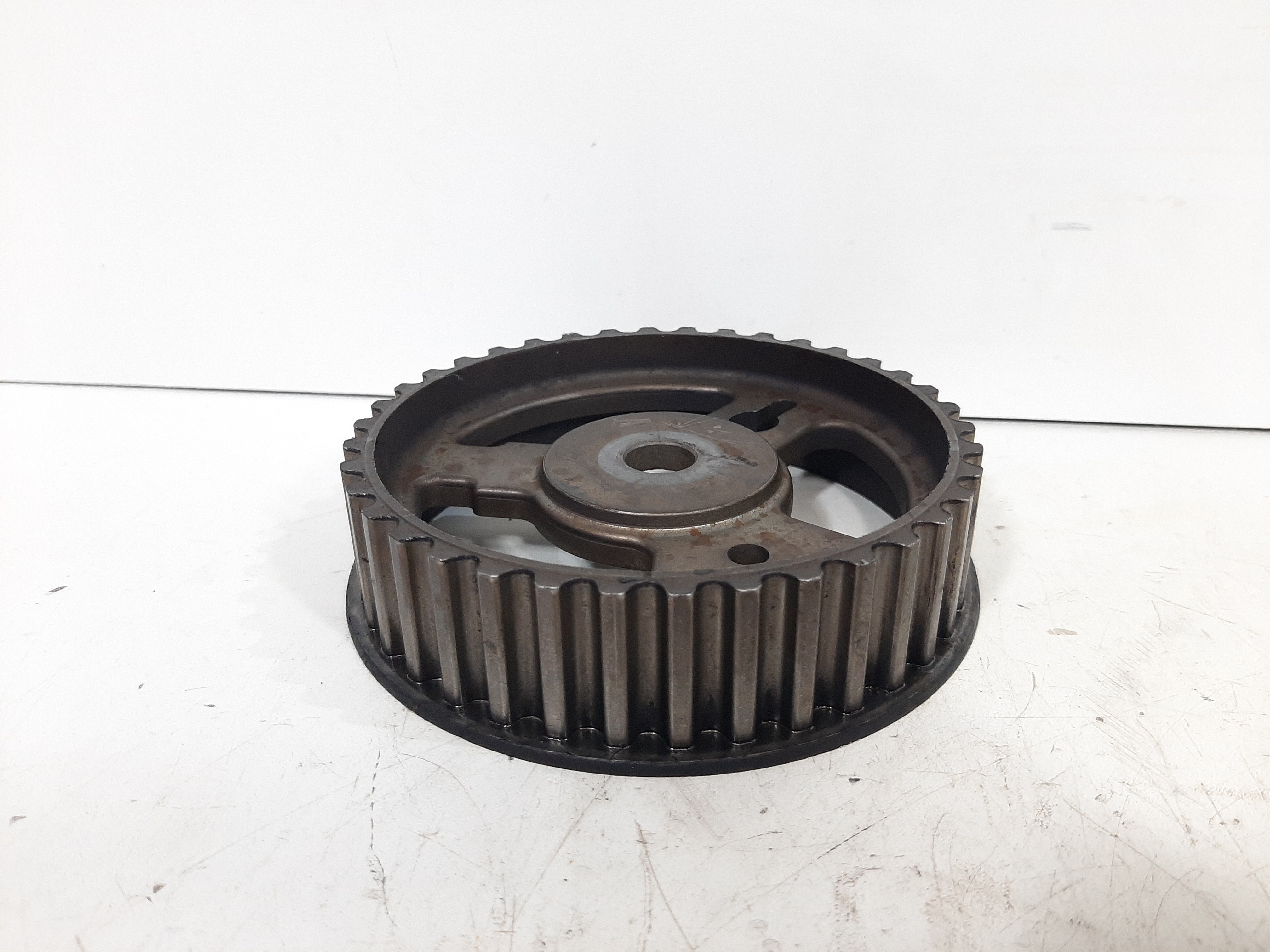 Polia Comando Válvulas Citroen C4 307 2.0 Aut. 2007 A 2013 6
