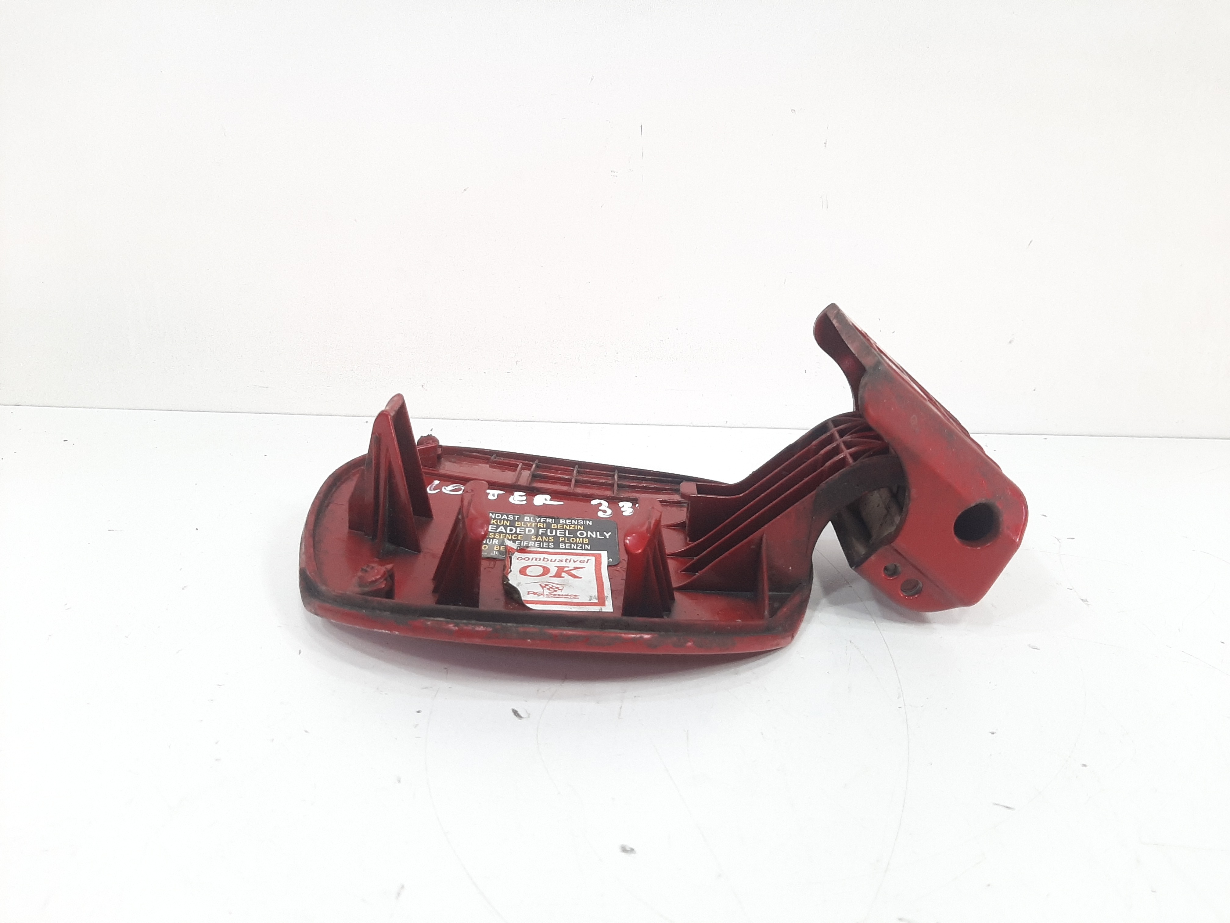 Portinhola Tanque Combustível Hyundai Veloster 2012 2013 8