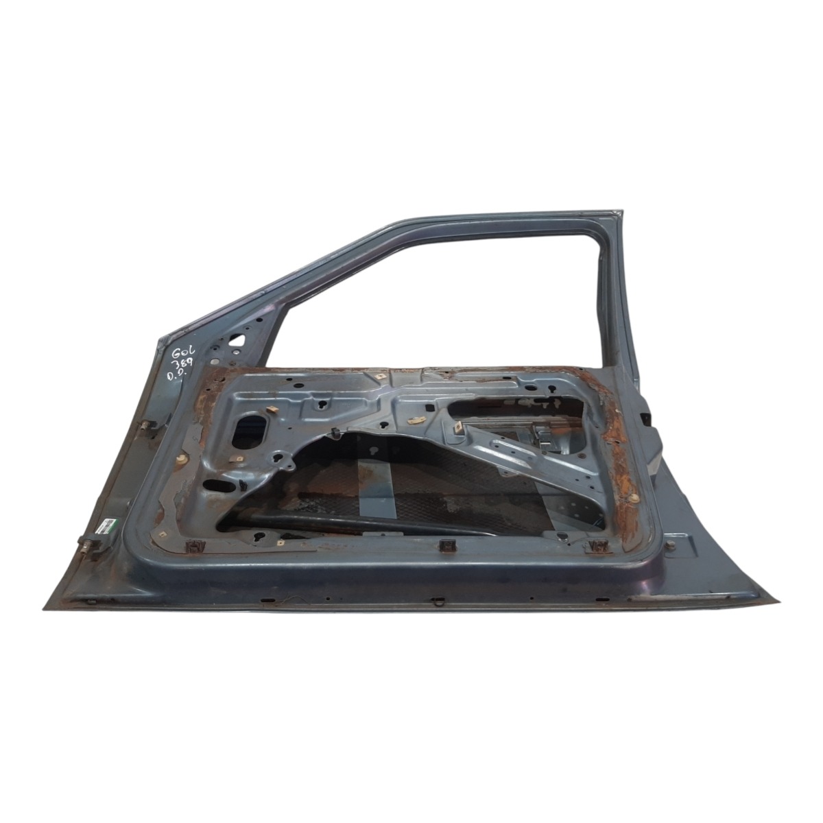 Porta Dianteira Direita Volkswagen Gol G3 1999 2000 A 2005 5