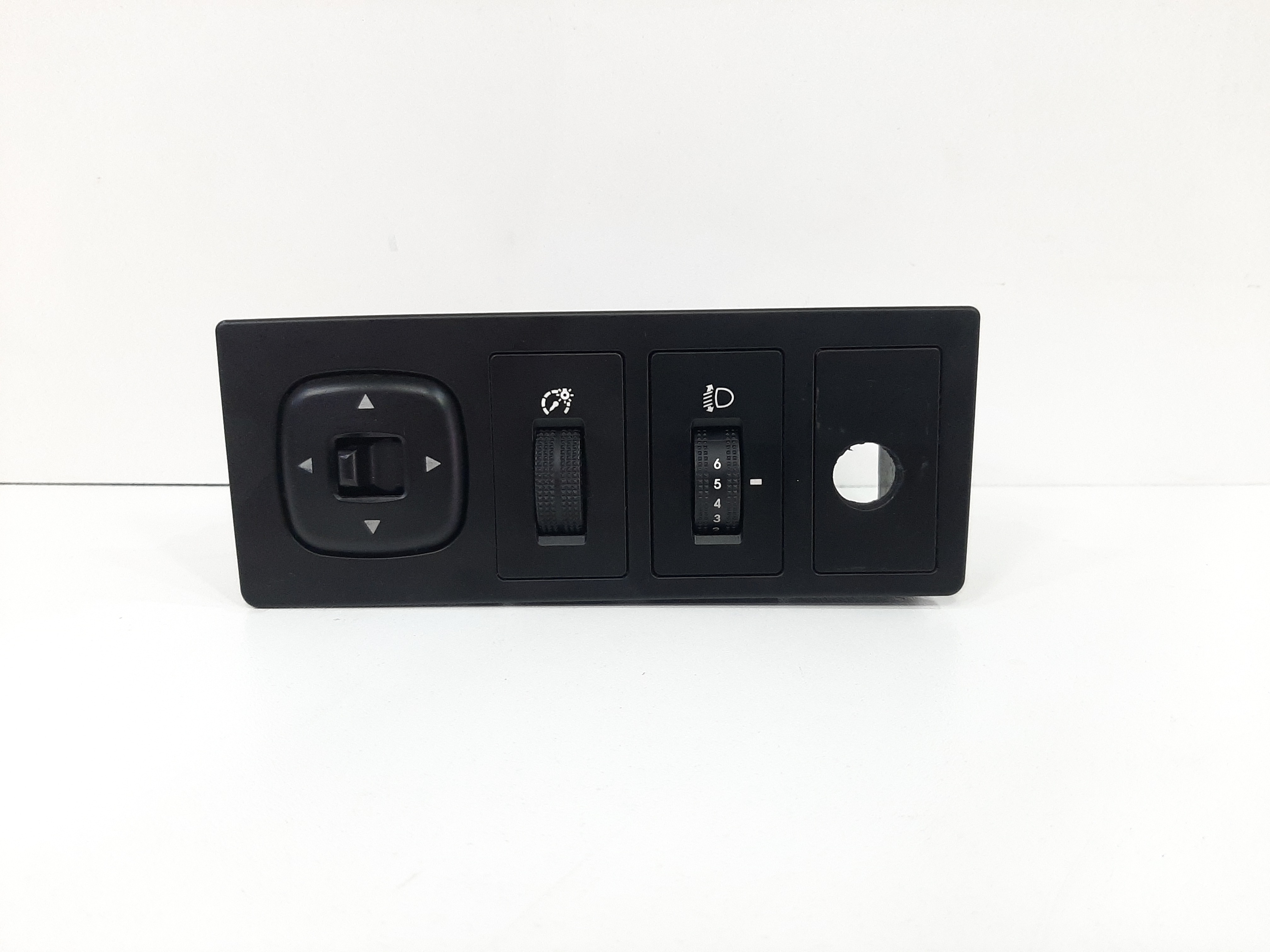 Botão Comando Farol Retrovisor Painel  Jac J3 202011 A 2016 6
