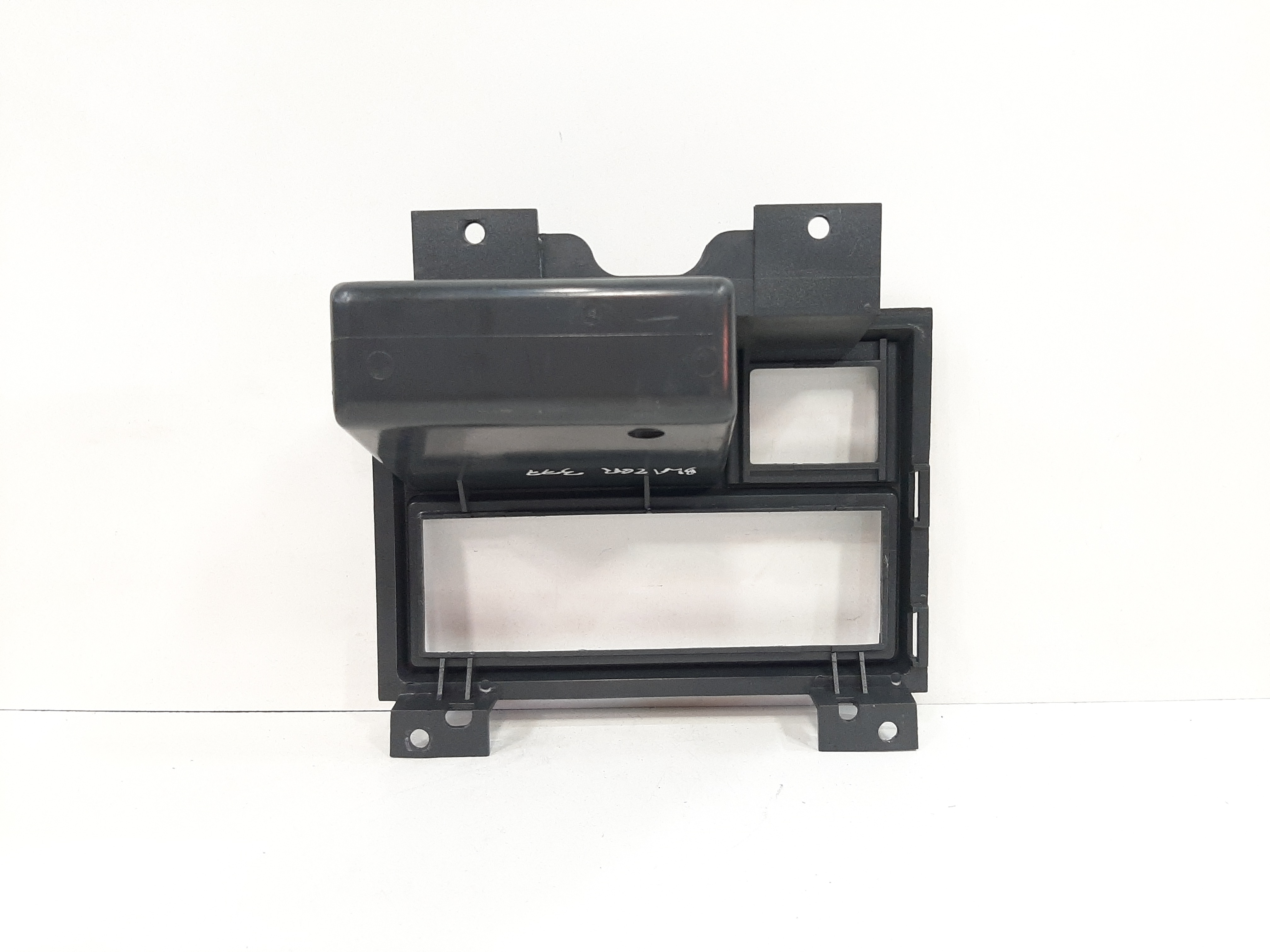Moldura Painel Central Porta Objeto Gm Blazer 1995 A 2000 Pre 6
