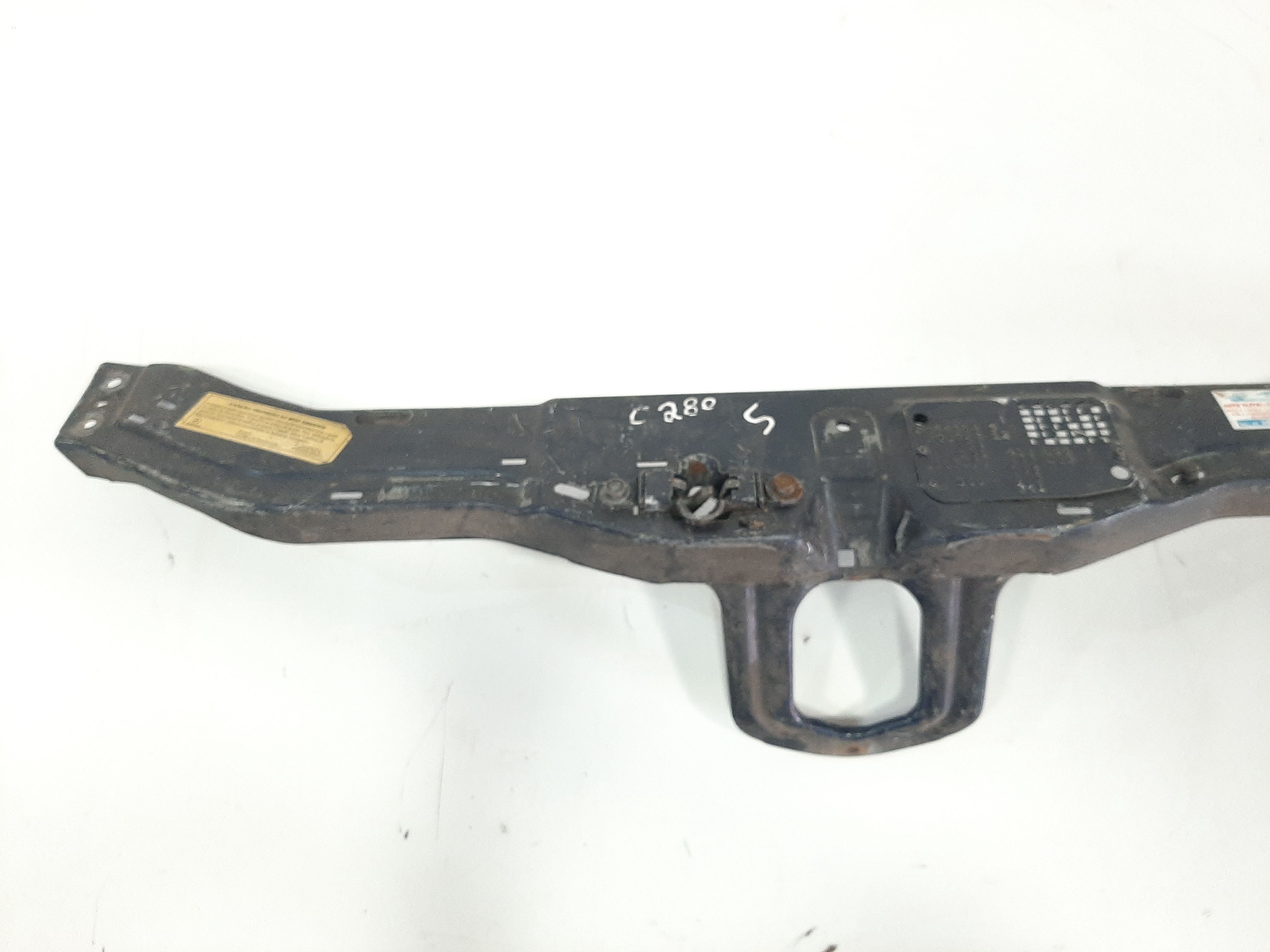 Painel Frontal Mercedes Benz C280 W202 1994 1995 1996 A 2000 1