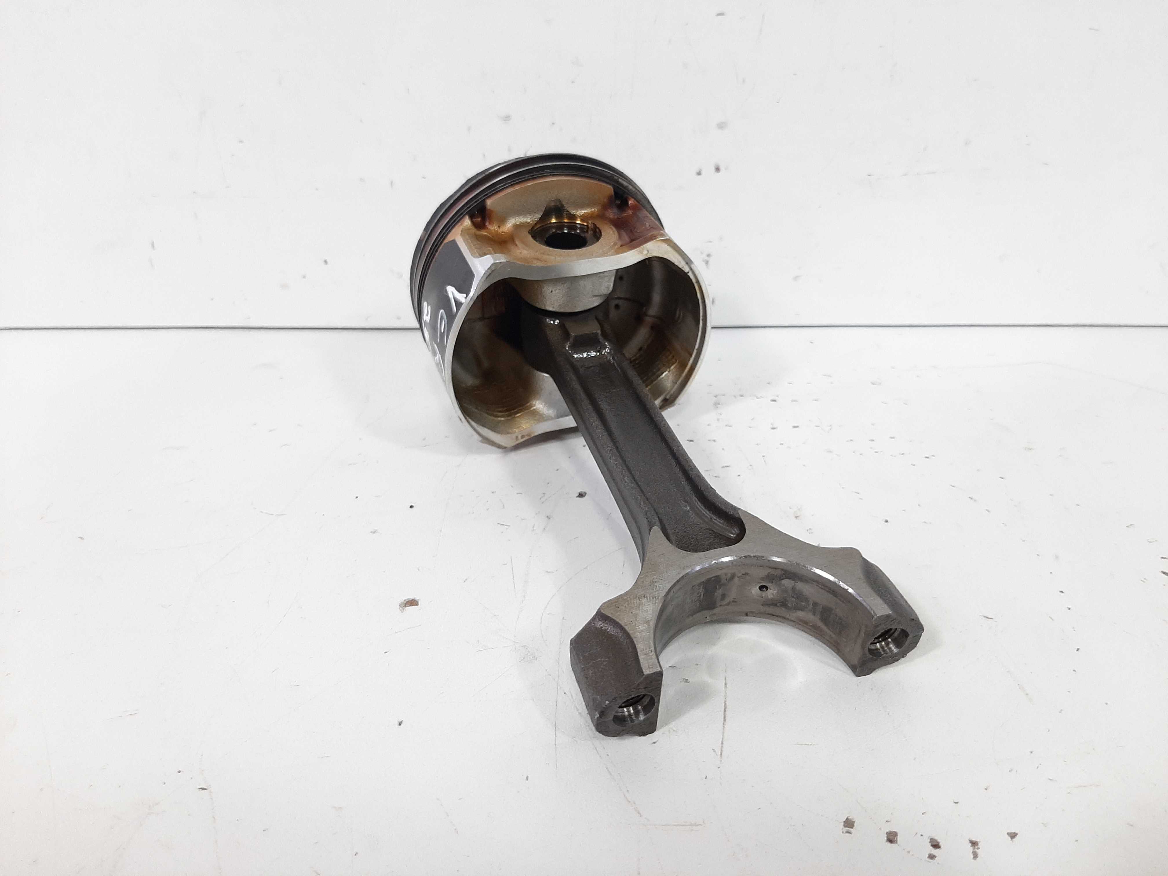 Pistão Biela Std Nissan Versa March 1.6 16v Flex 2011 A 2017 5