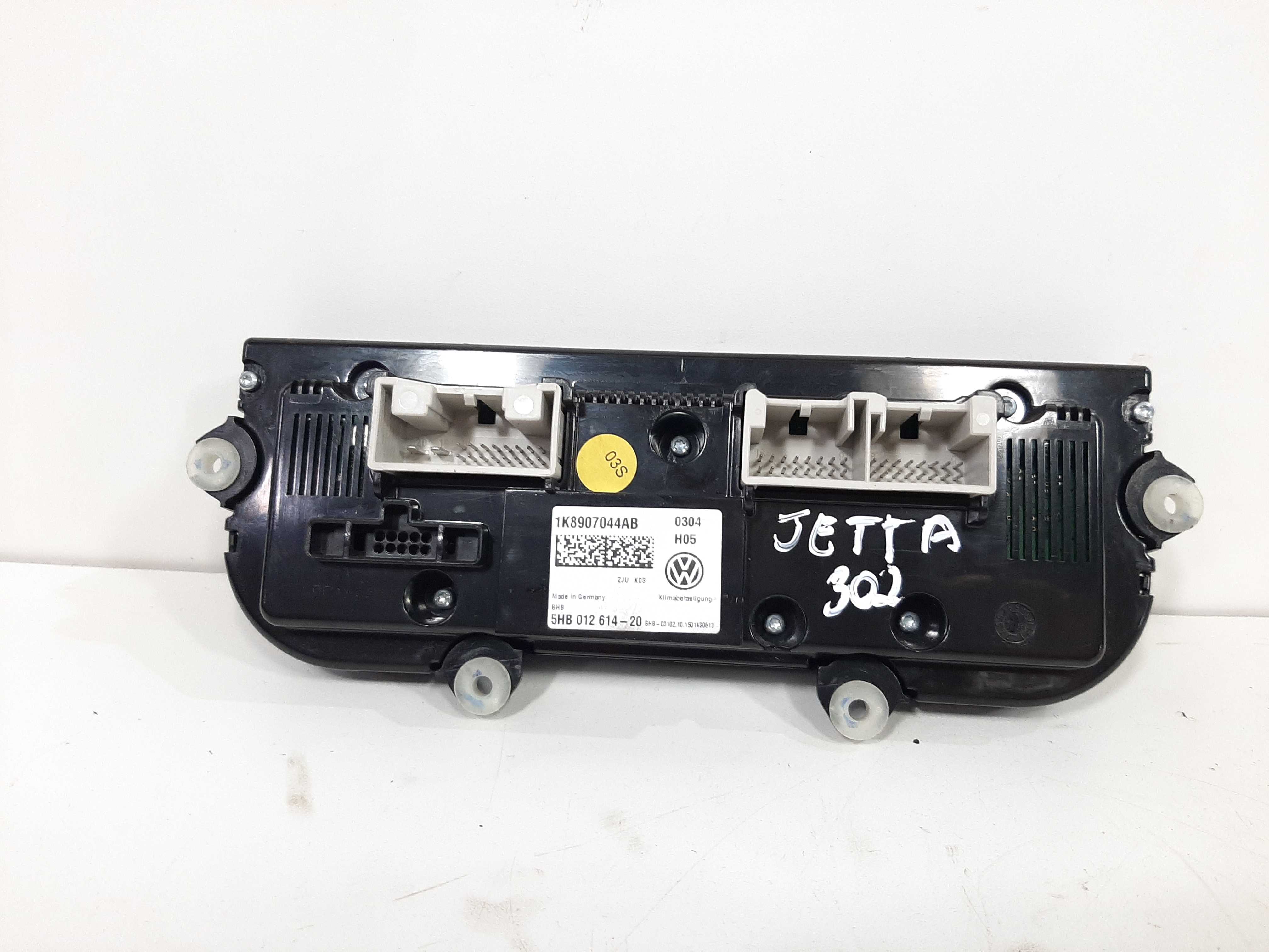 Comando Ar Condicionado Jetta 2011 2012 2013 2014 A 2016 8