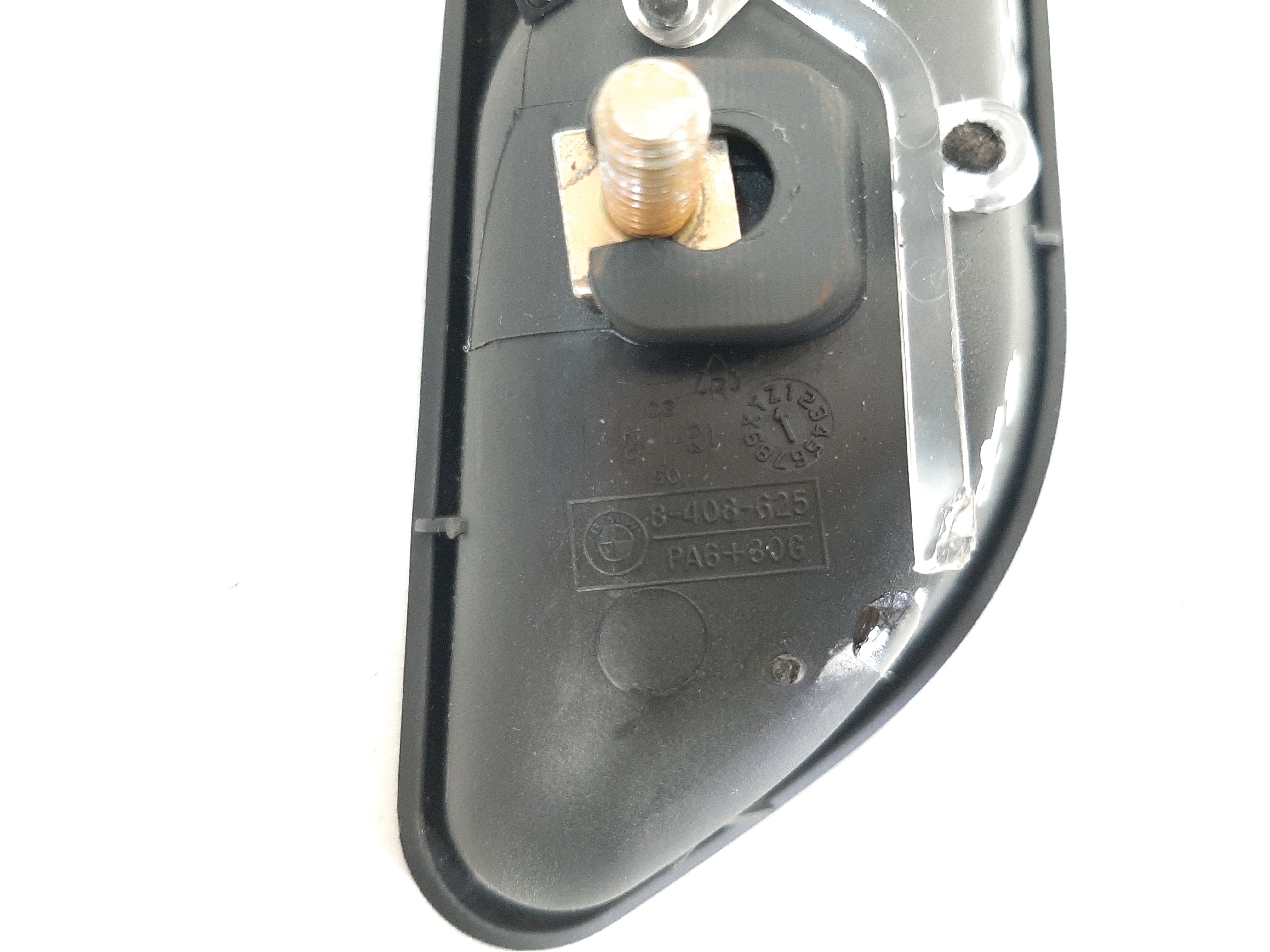 Maçaneta Interna Traseira Esquerda Bmw X5 E53 1999 A 2006 9