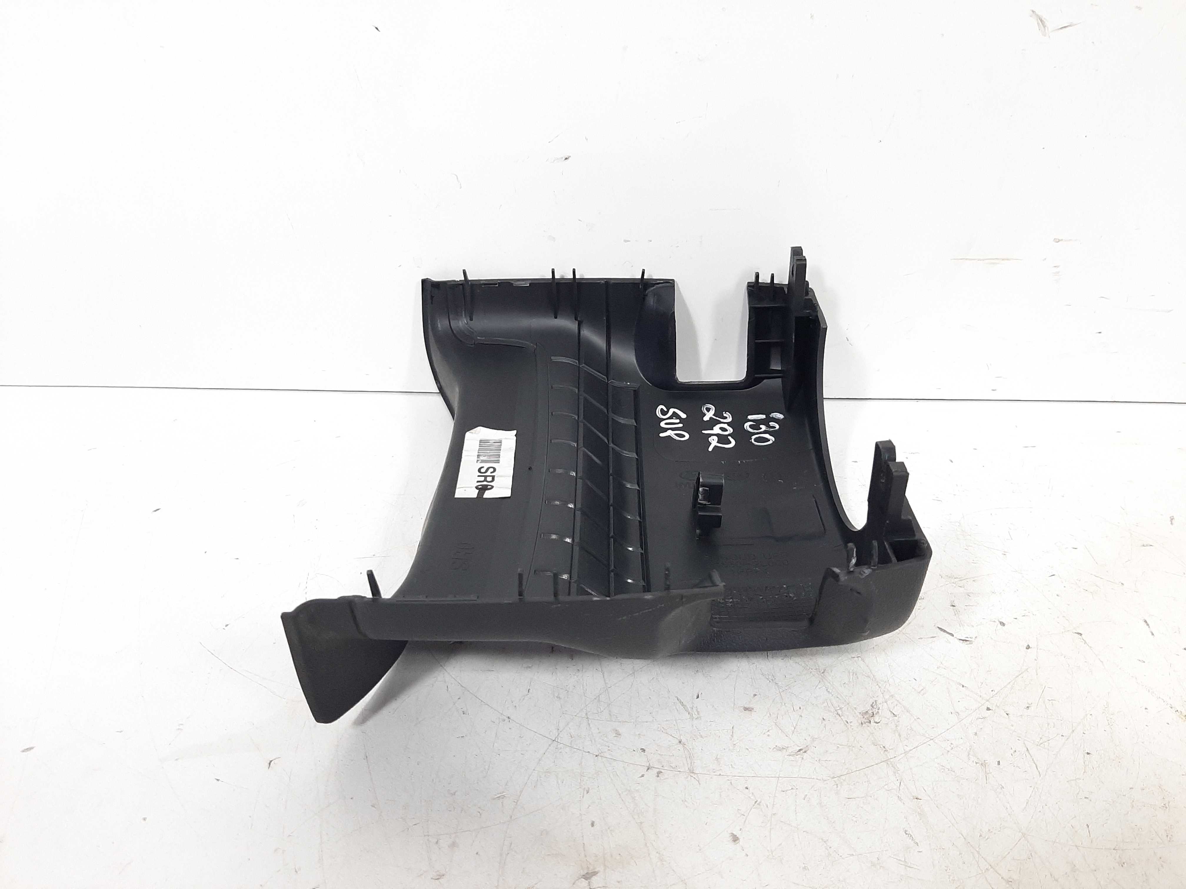 Moldura Superior Coluna Direção Hyundai I30 2009 A 2012 6