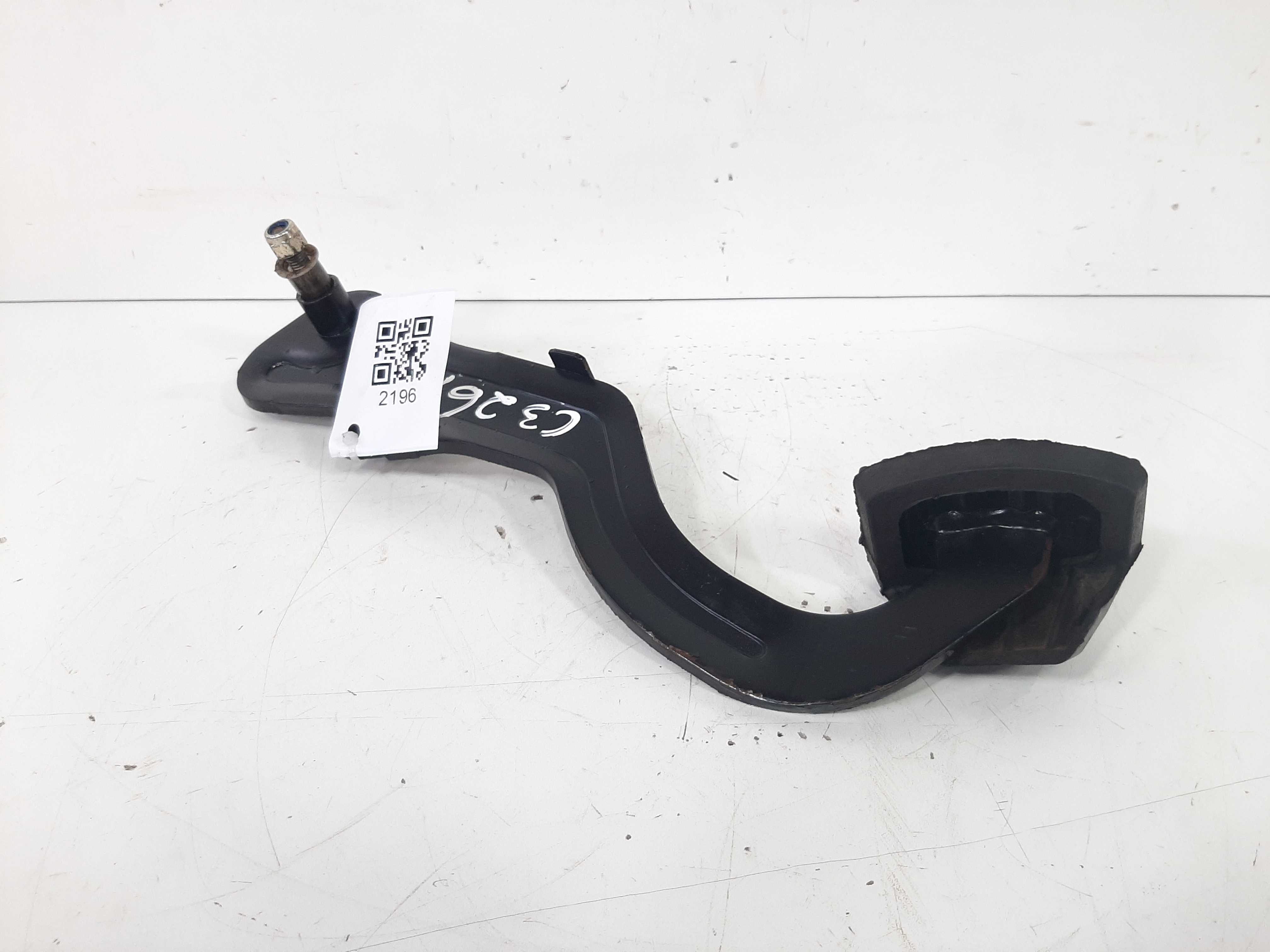 Pedal Freio Citroen C3 Glx 2007 2008 2009 2010 2011 A 2012