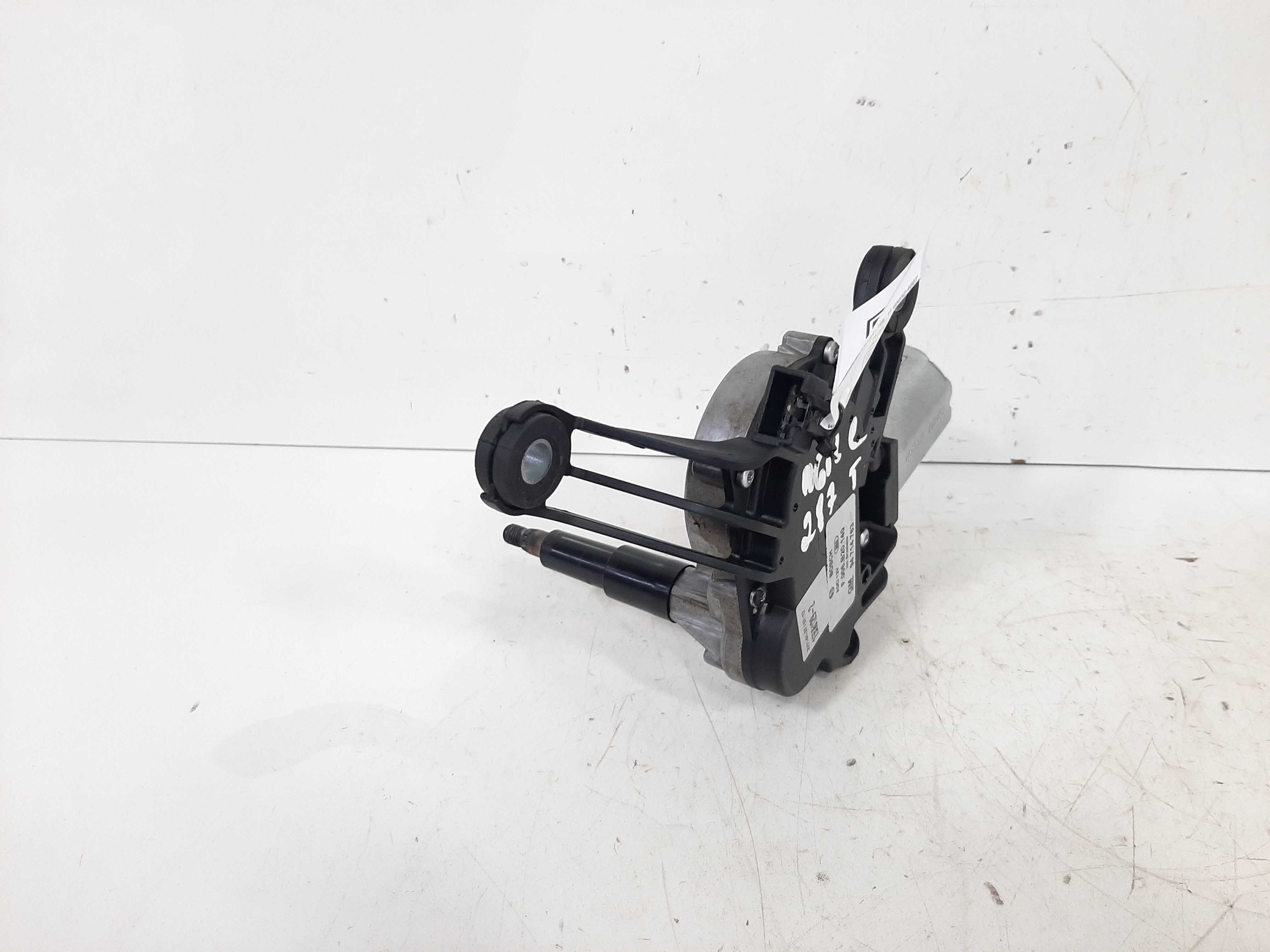 Motor Limpador Traseiro Gm Agile 2009 2010 2011 2012 A 2014 2