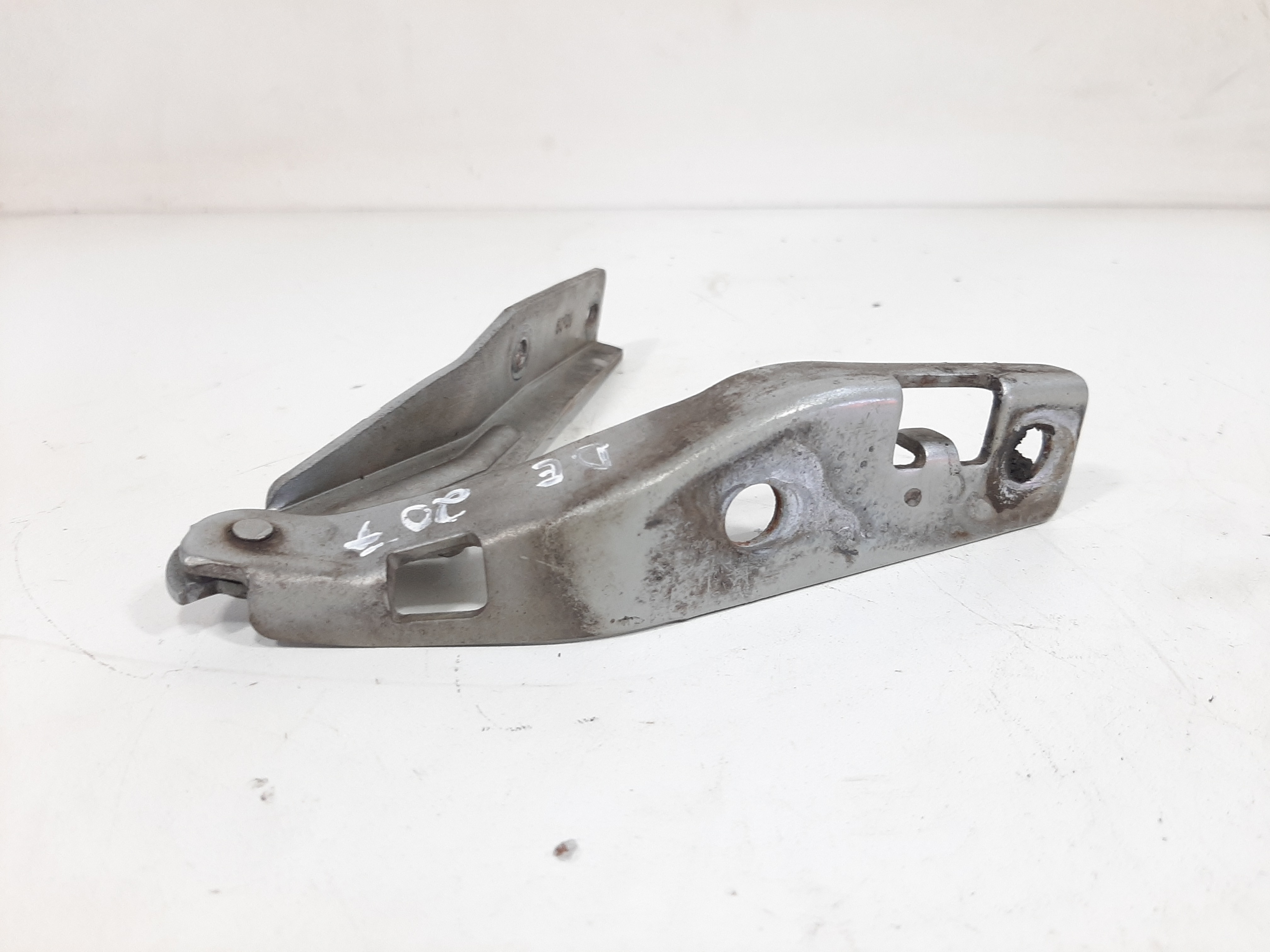 Dobradiça Capo Dianteira Esquerda Peugeot 207 2008 A 2013 7