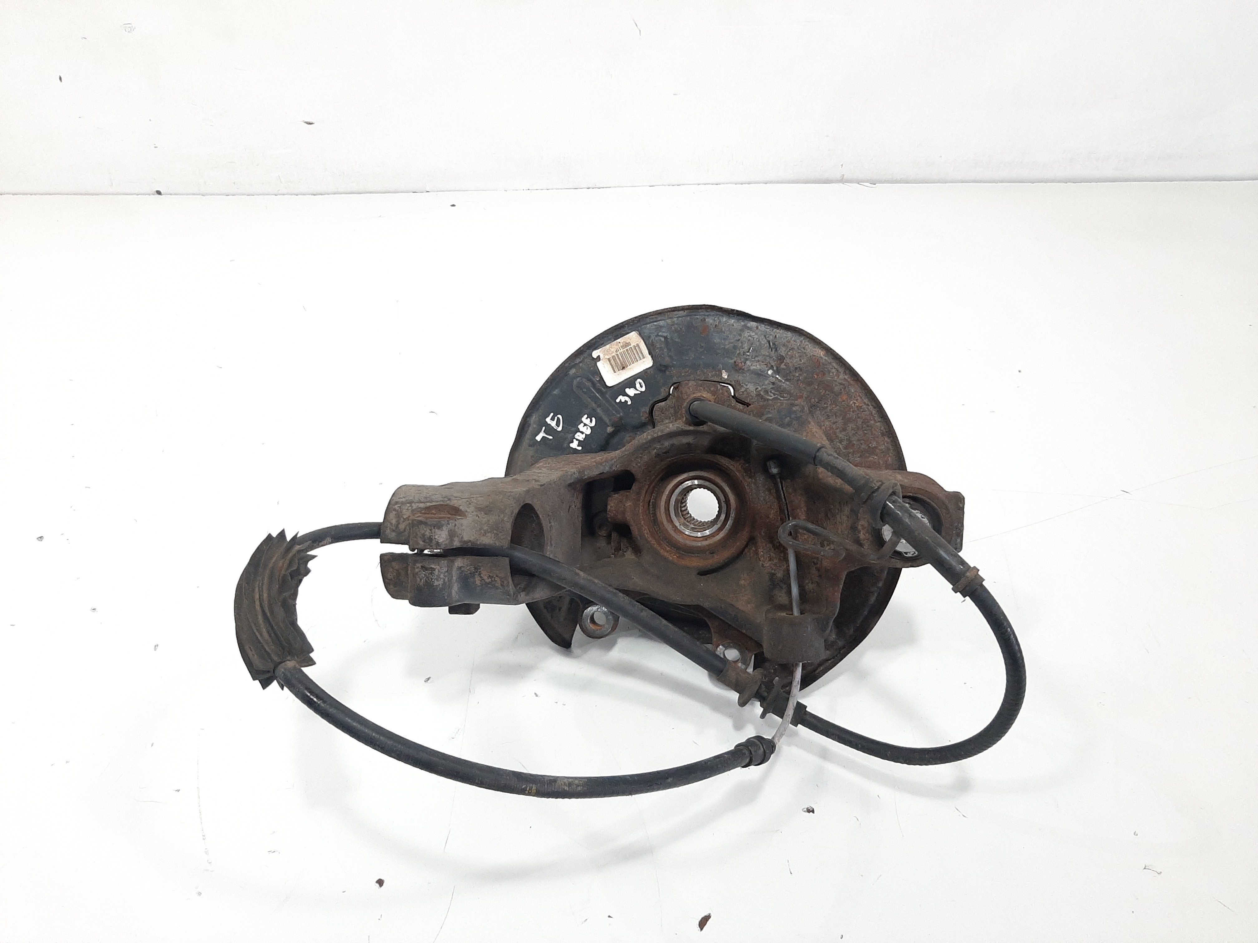 Montante Traseiro Esquerdo Freelander 2 2007 2008 A 2012 4