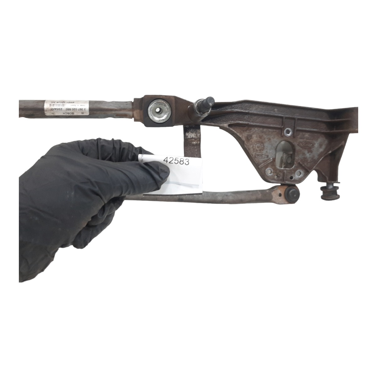 Galhada Limpador Parabrisa Ford Focus 2009 2010 2011 A 2013 1
