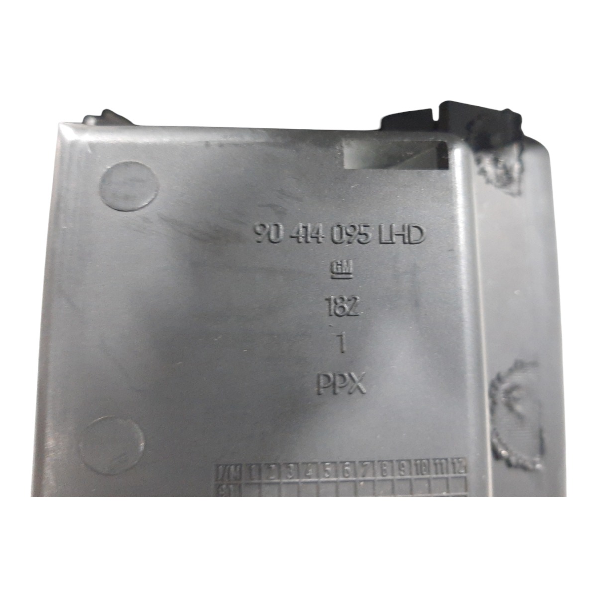Console Central Gm Chevrolet Astra Belga 1994 1995 A 1997 8