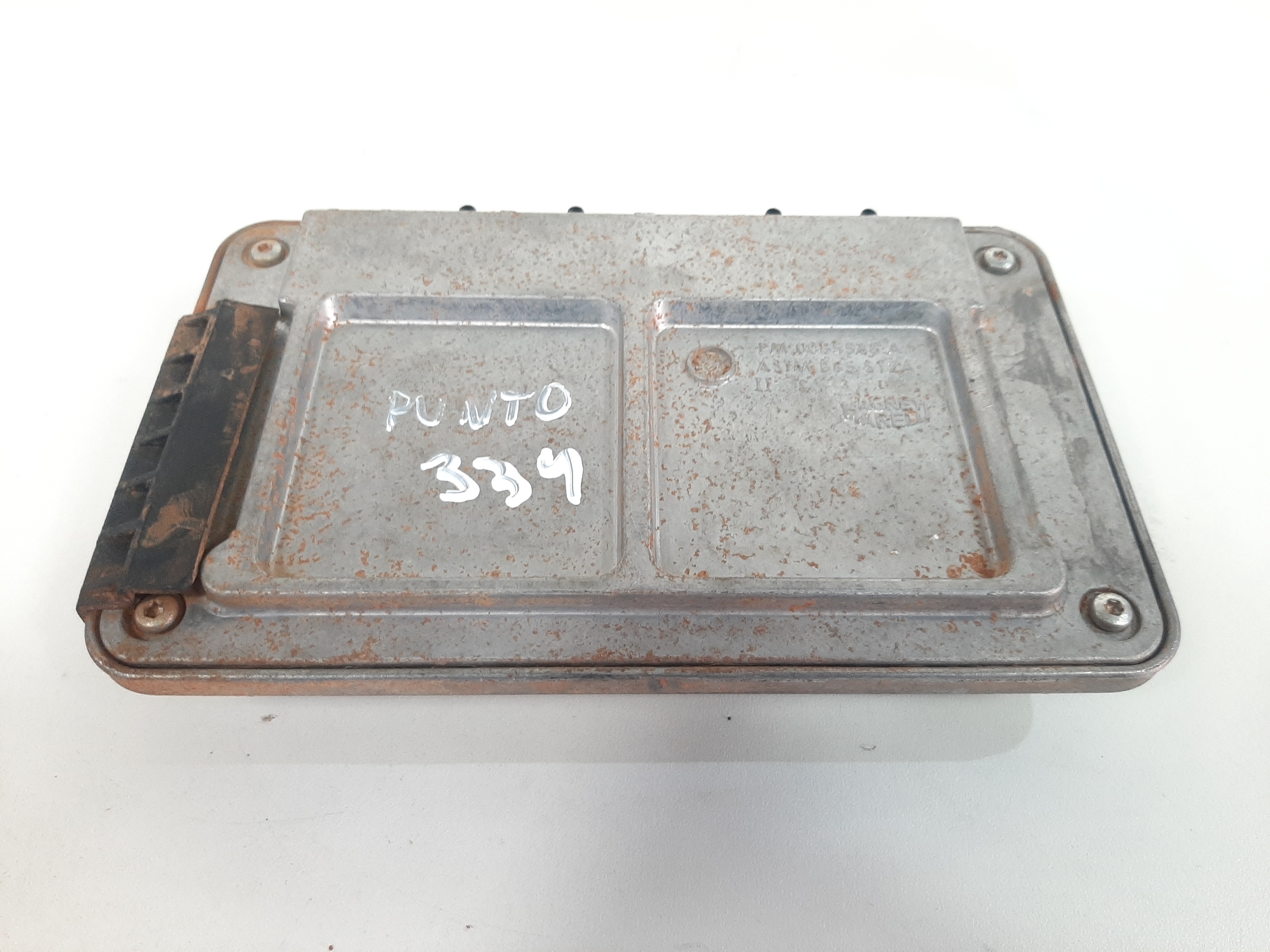 Módulo Injeção Ecu Fiat Punto 1.4 Fire 2008 A 2012 Bloqueado 3