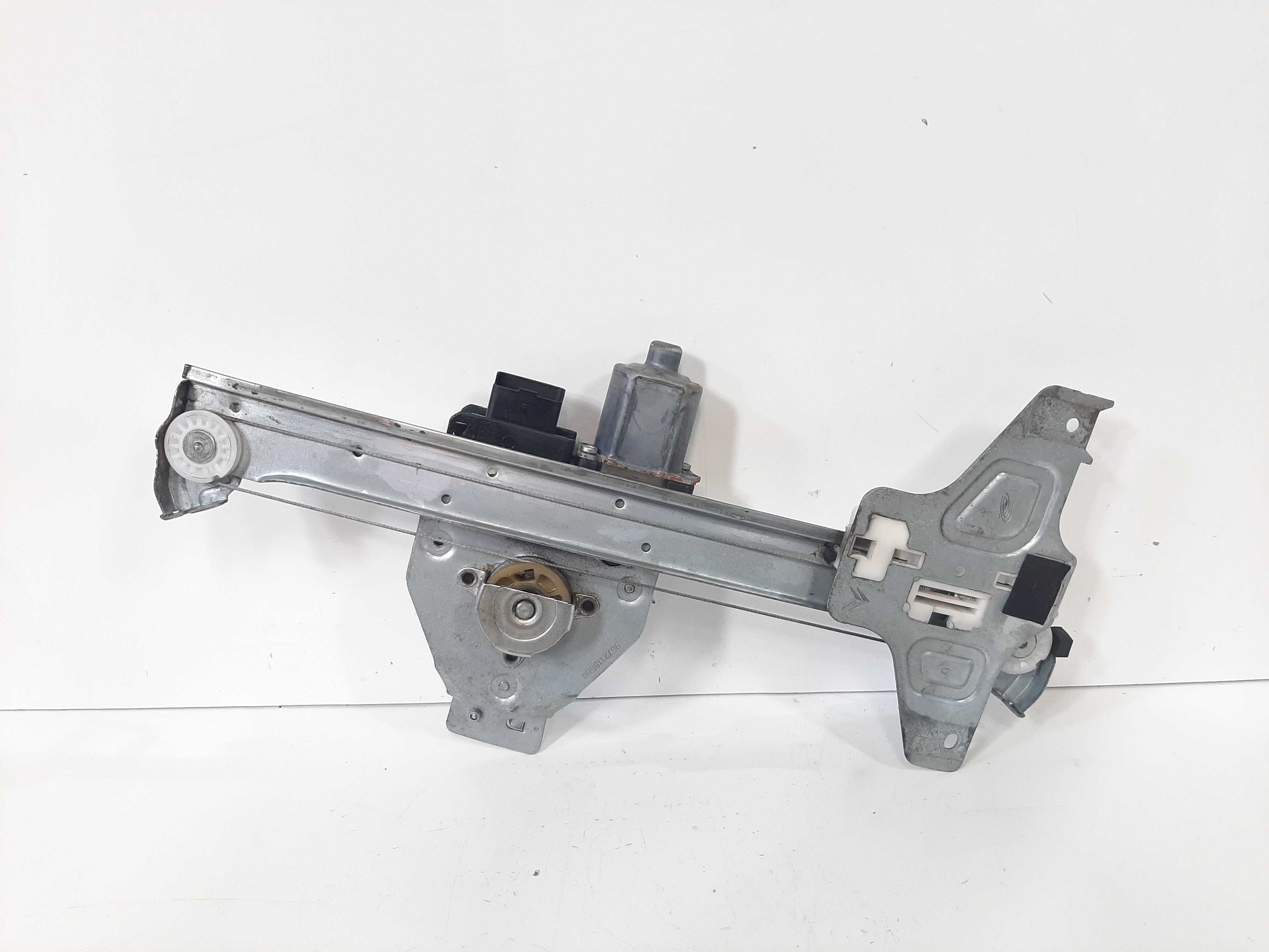 Máquina Vidro Traseiro Direito C4 2007 2008 2009 A 2013 4