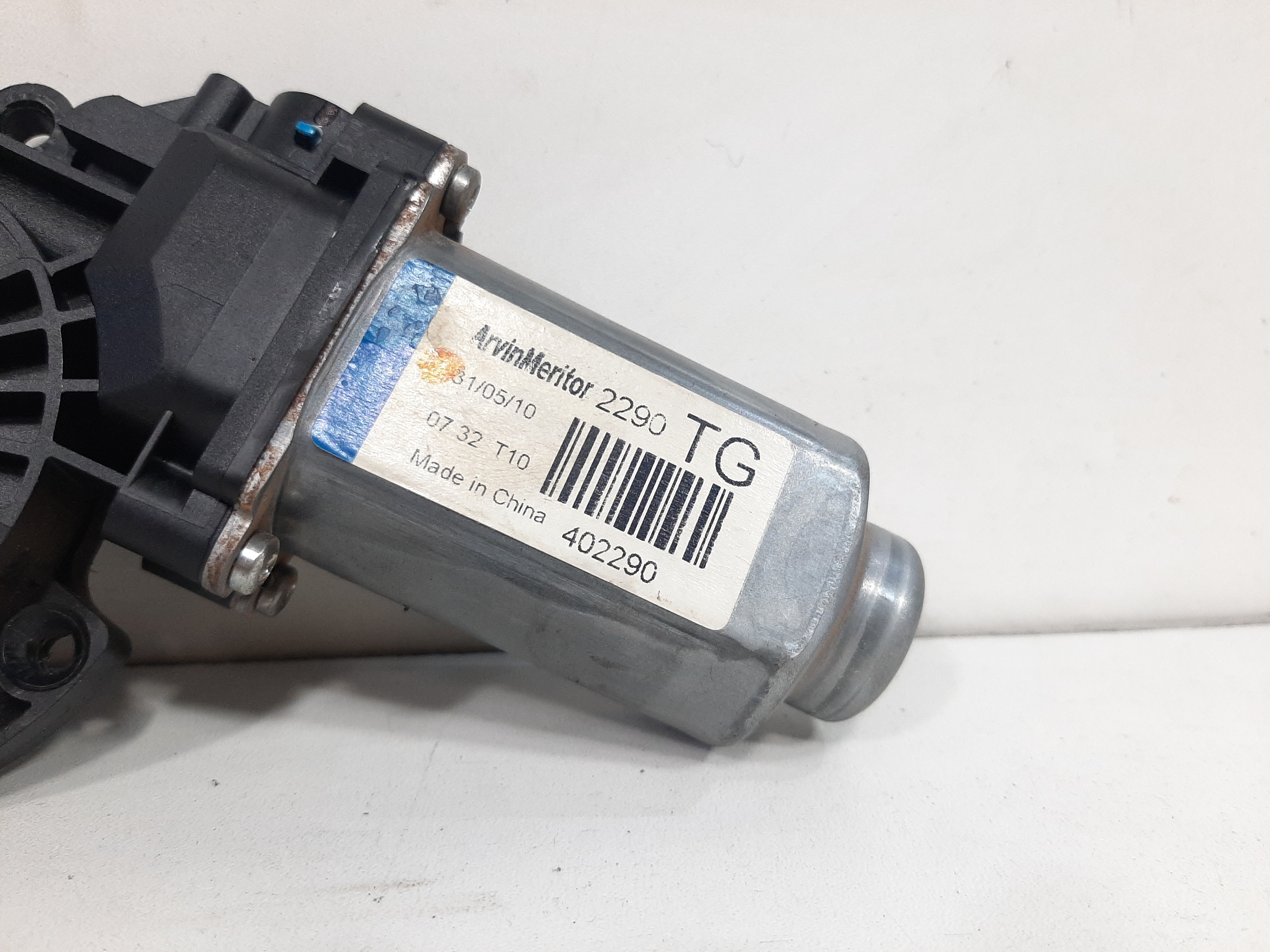 Motor Vidro Elétrico Dianteiro Direito Azera 2007 A 2011 7