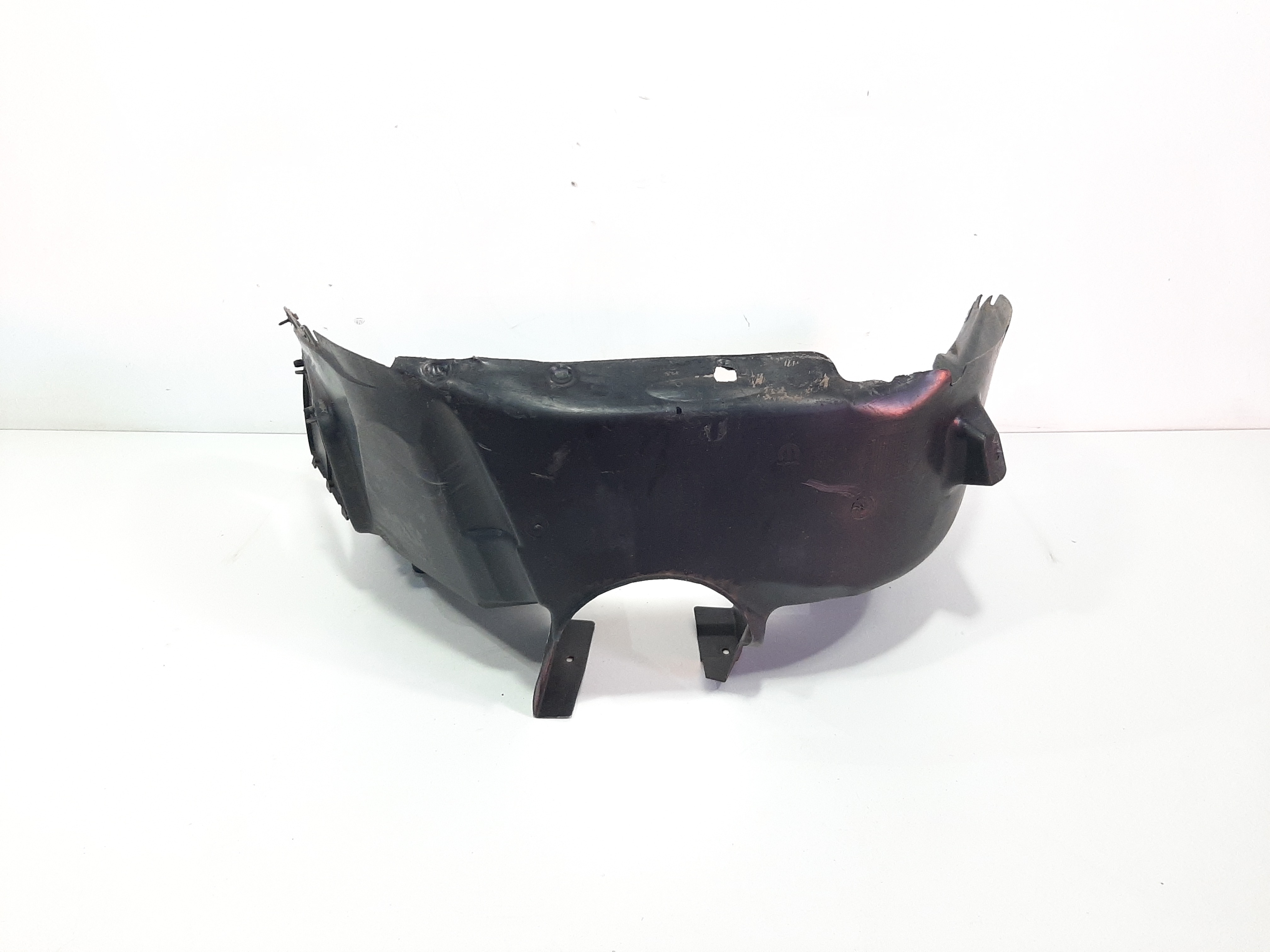 Parabarro Traseiro Esquerdo Jeep Renegade 2015 2016 A 2020 4