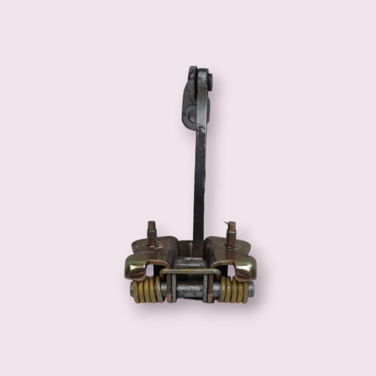 Limitador Porta Dianteira Esquerda Renault Clio 2000 A 2009 1
