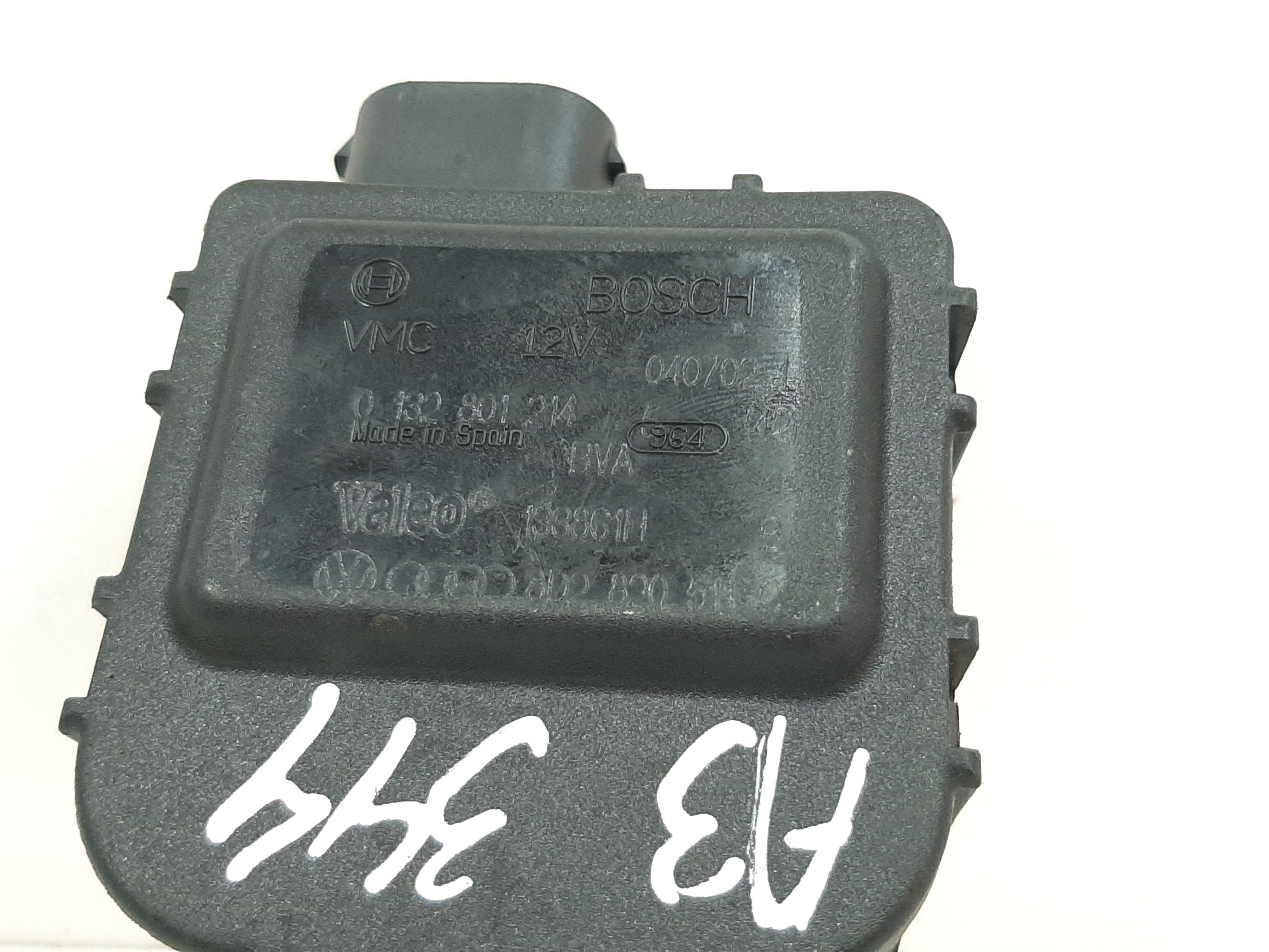 Atuador Caixa Ar Ventilação Audi A3 1.8 20v 1997 1998 A 2006 6