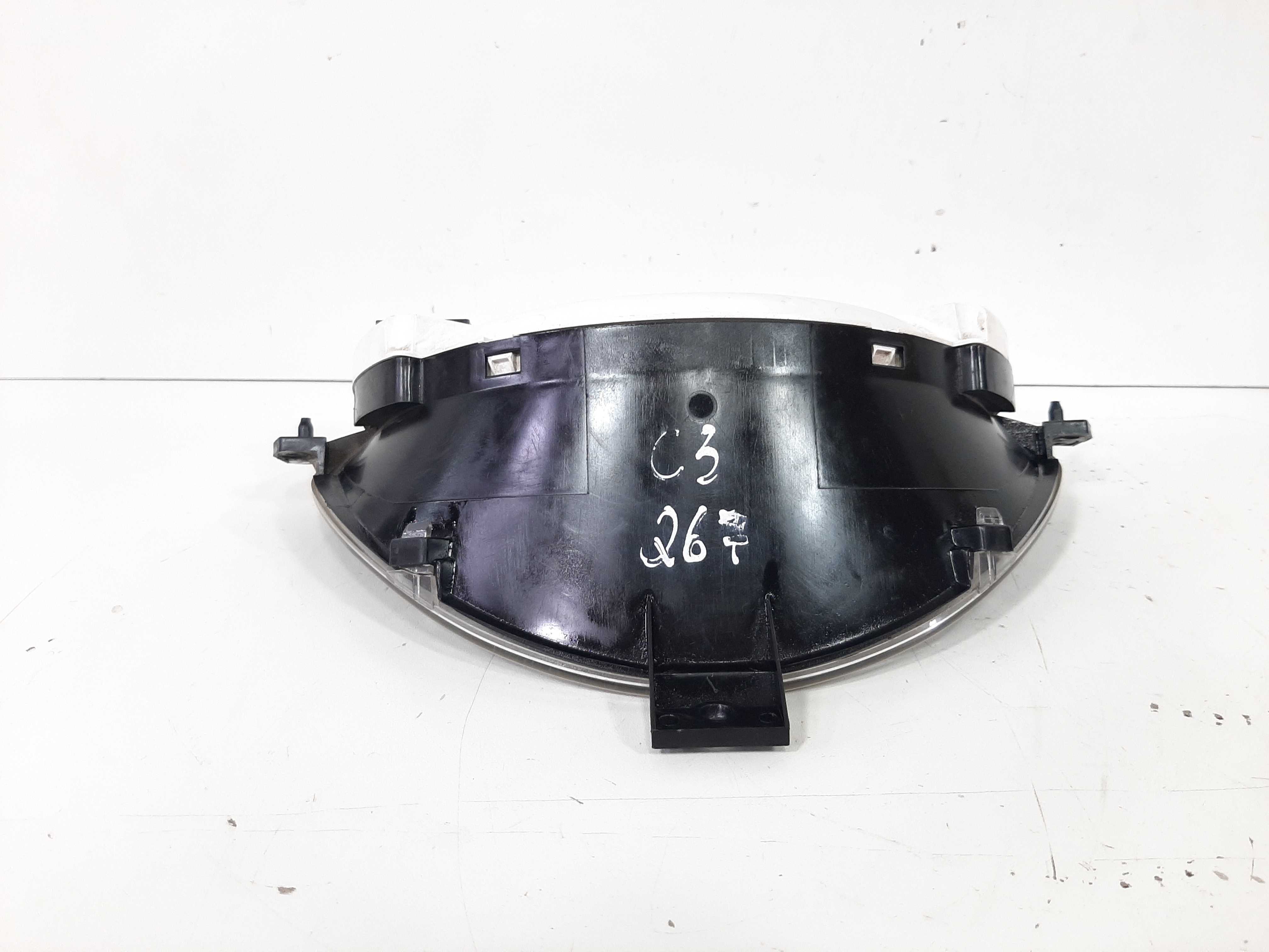 Painel Instrumentos Citroen C3 Glx 1.4 2006 2007 2008 A 2009 8
