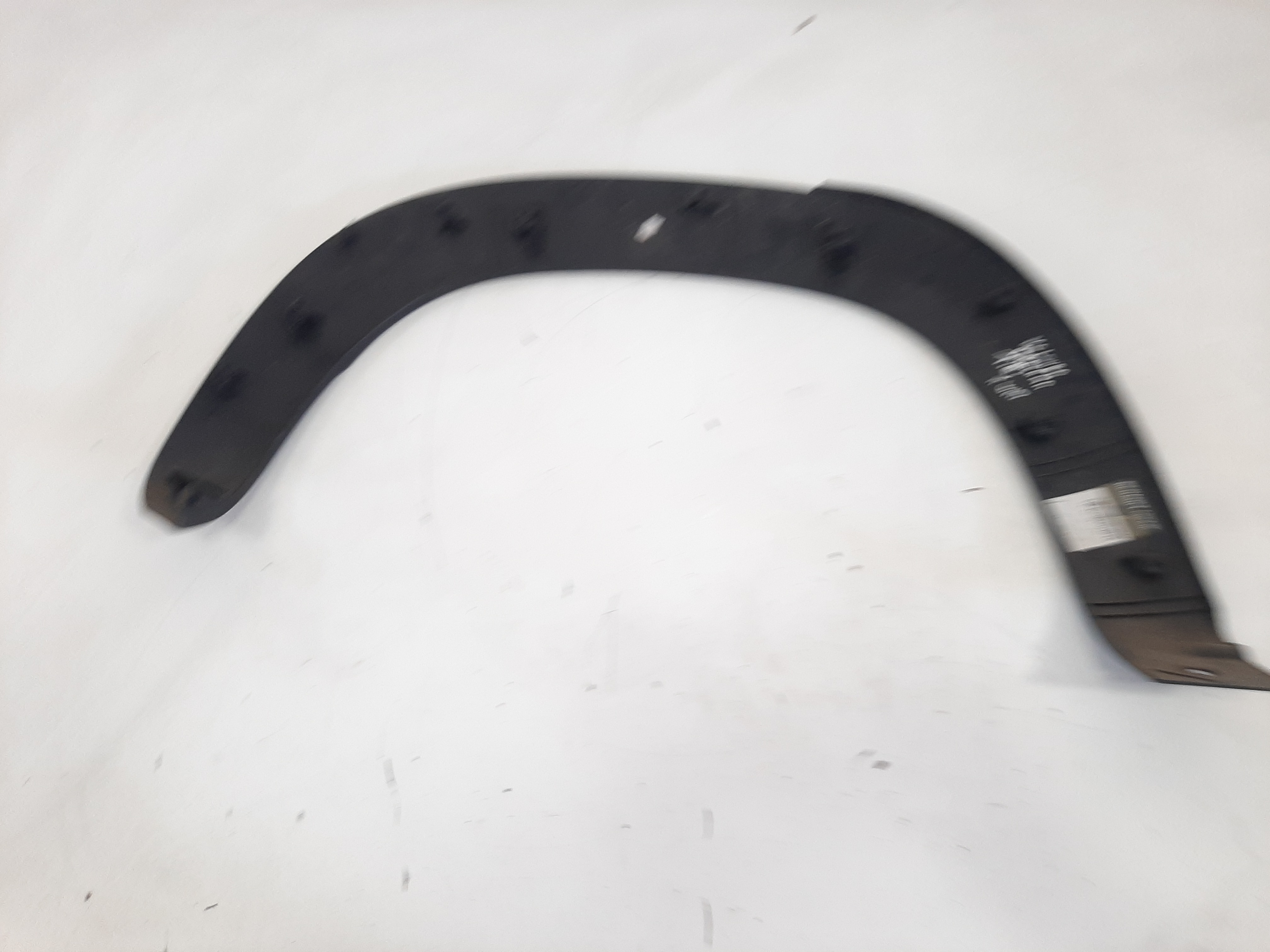 Moldura Paralama Traseiro Esquerdo Renault Kwid 2017 A 2020 3
