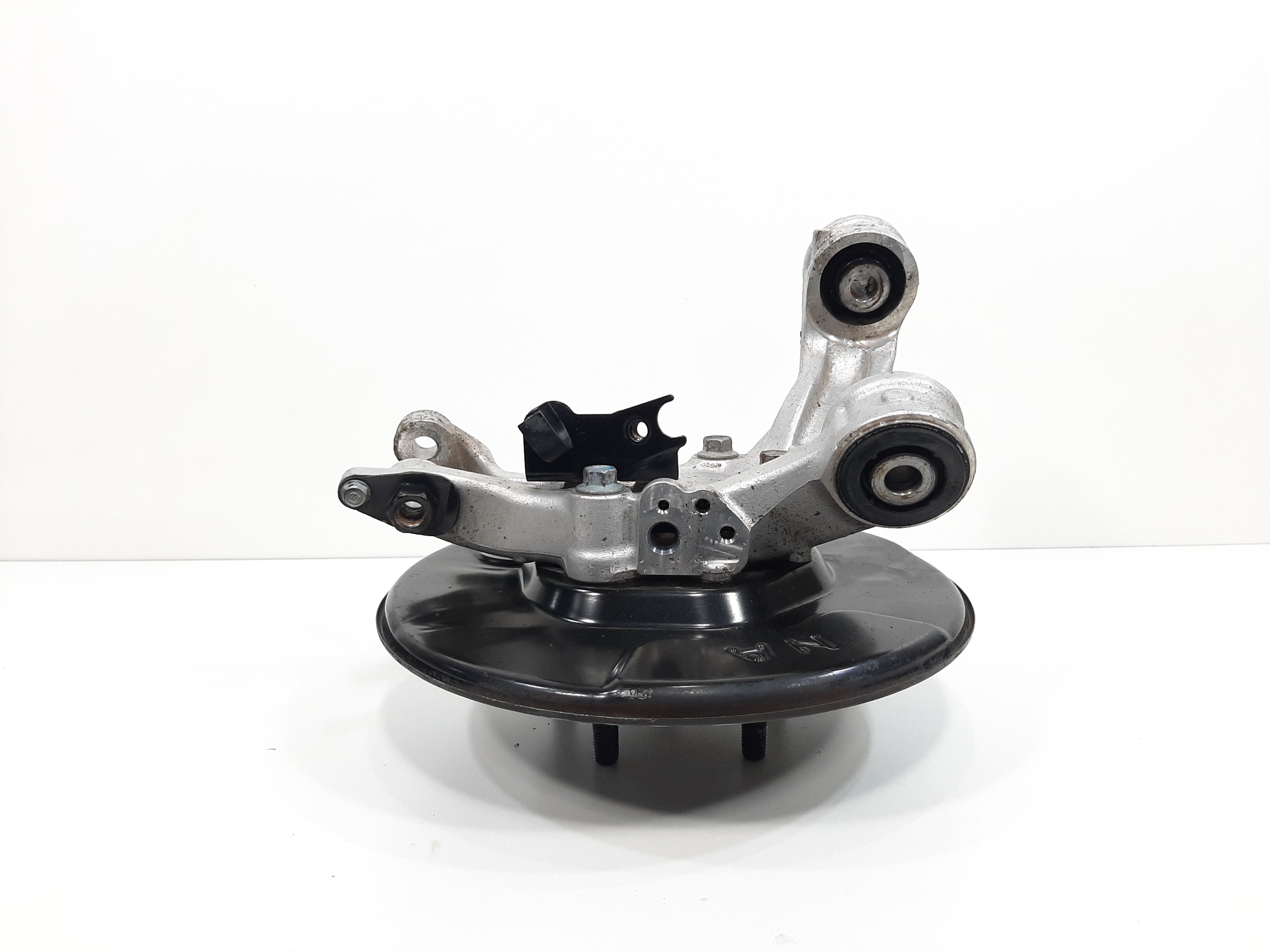 Montante Traseiro Direito Honda Civic G9 1.8 2012 A 2016 3