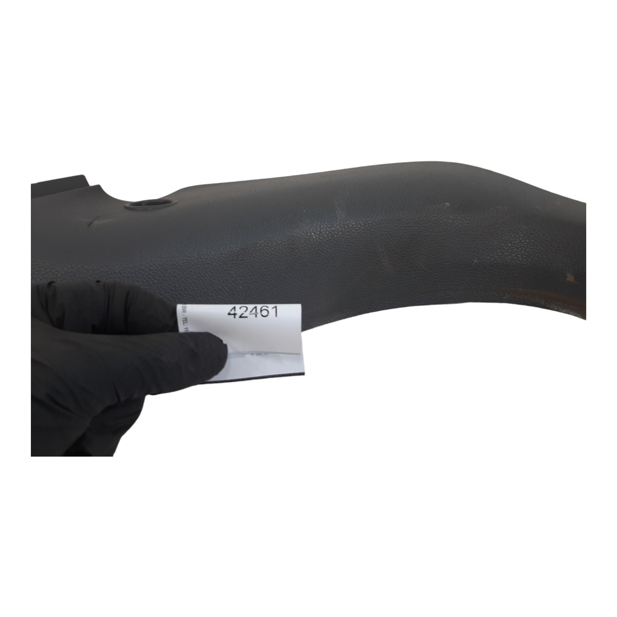 Soleira Interna Dianteira Esquerda Ford Focus 2009 A 2013 Cinza 6