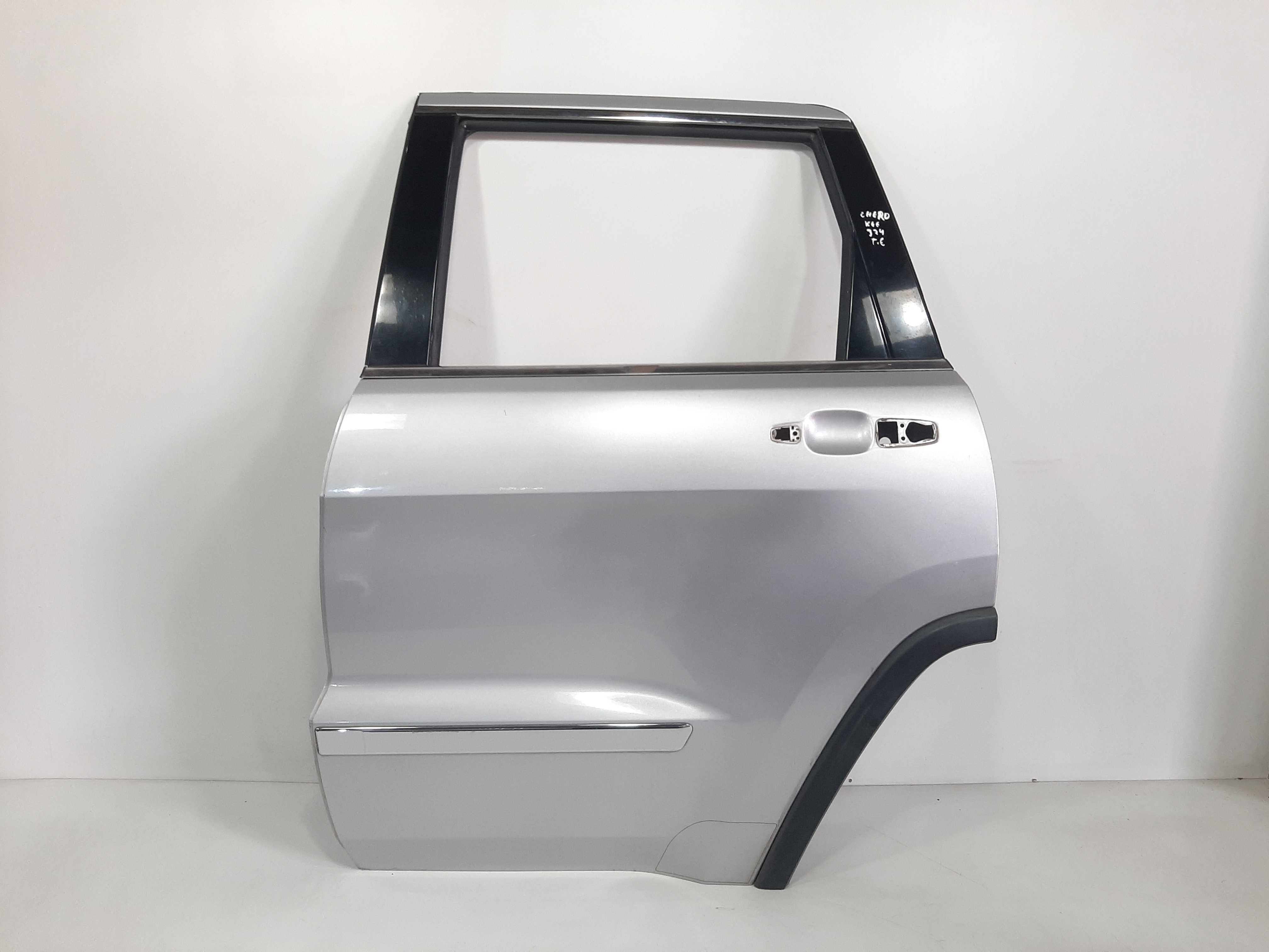 Porta Traseira Esquerda Jeep Grand Cherokee 2012 2013 A 2015 3